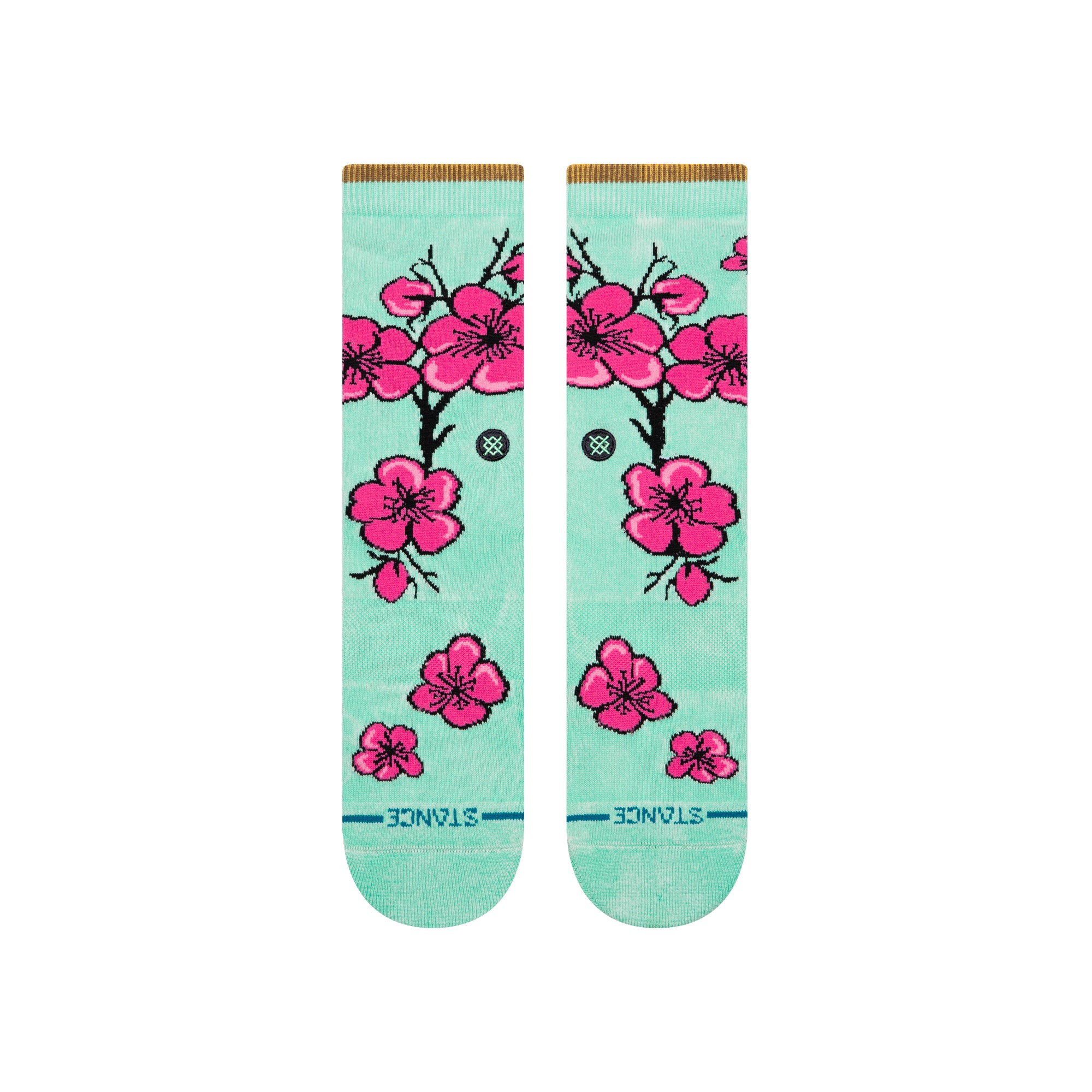 99 CENTS CREW - CALZE 62US0000842-AB -JAD STANCE