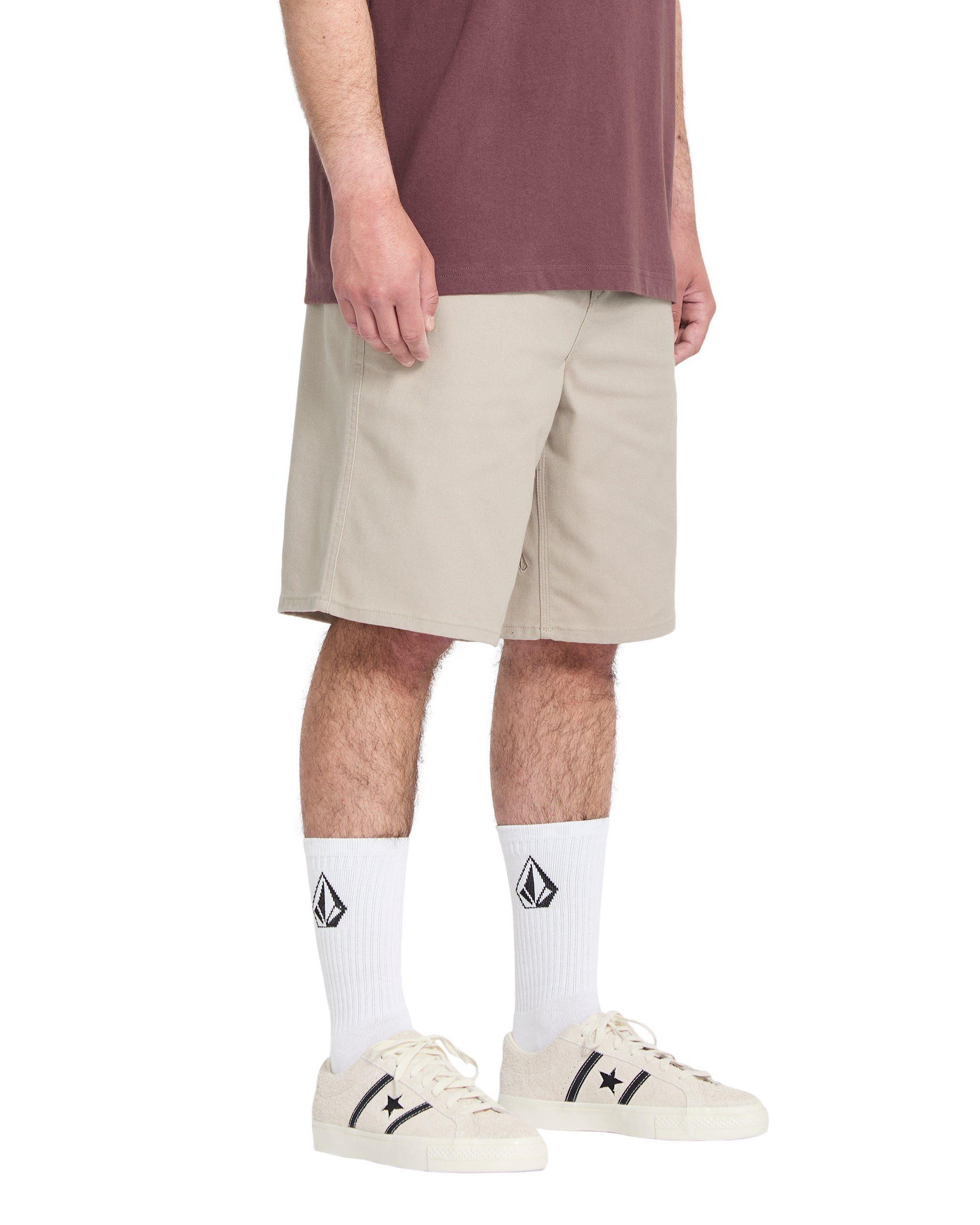BILLOW 22 - SHORTS A0912617 _LKH VOLCOM