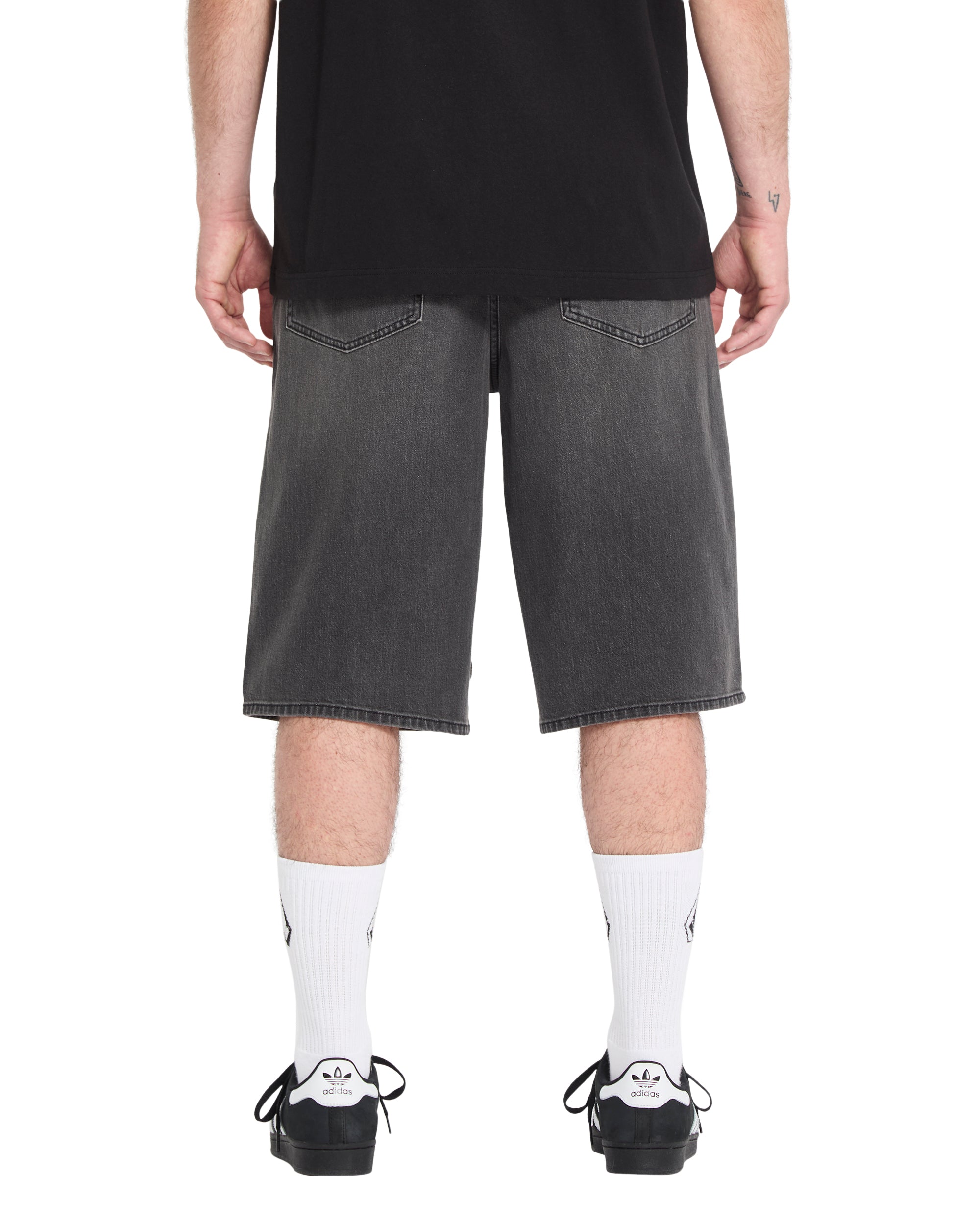 CHILLOW DENIM 24 - SHORTS A2012606 _BKG VOLCOM