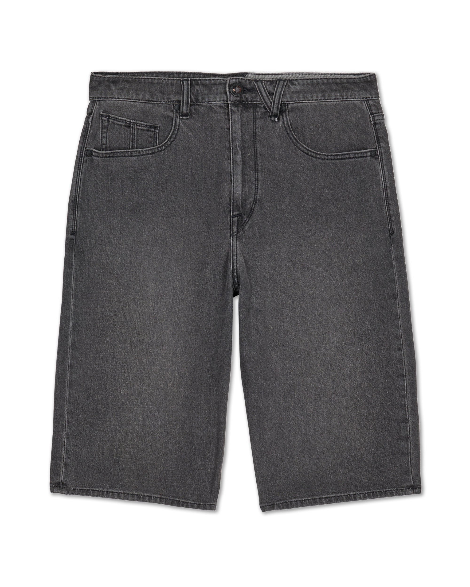 CHILLOW DENIM 24 - SHORTS A2012606 _BKG VOLCOM