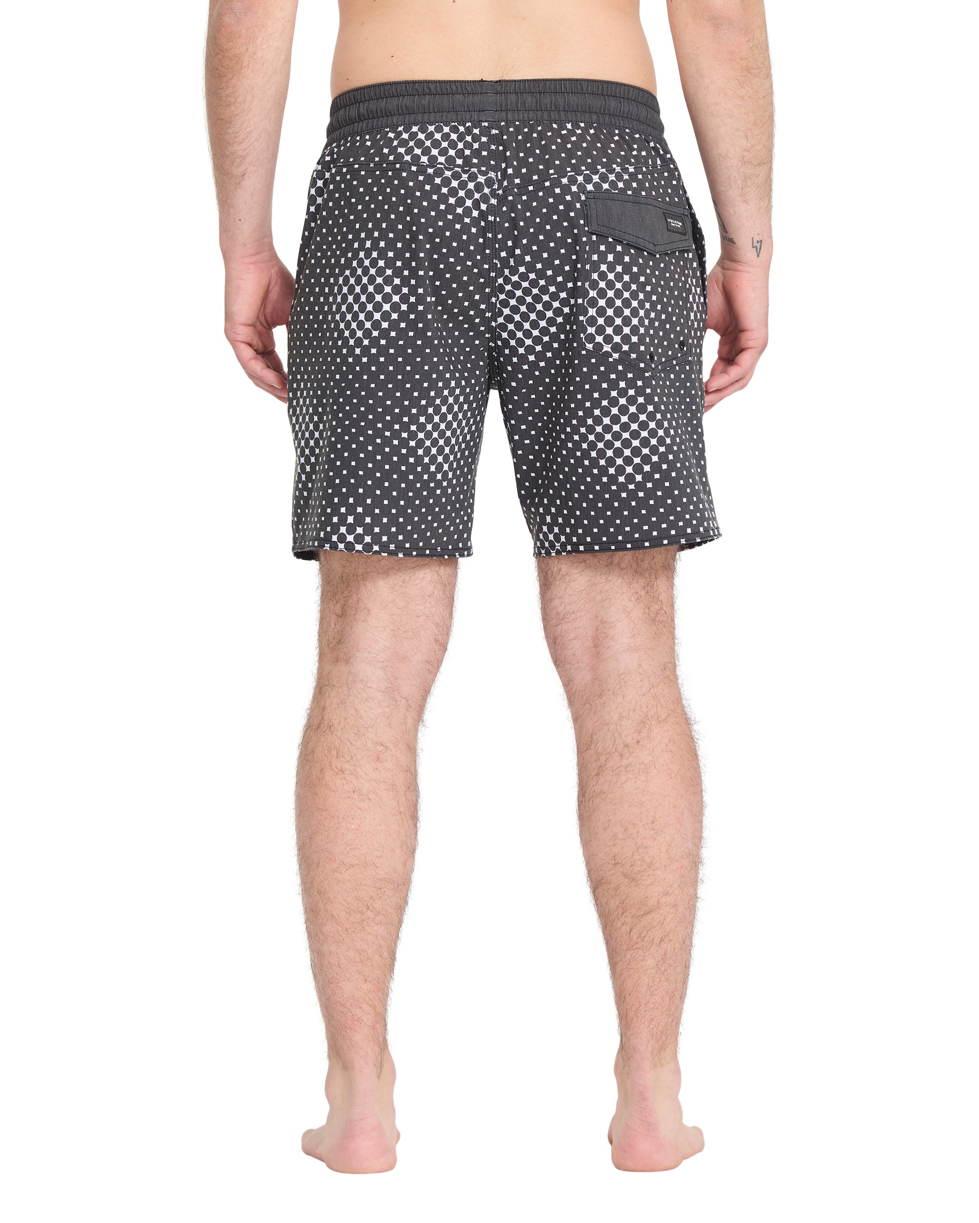 PSYCHE COTTON 17 - VOLLEY A2512614 _MBK VOLCOM