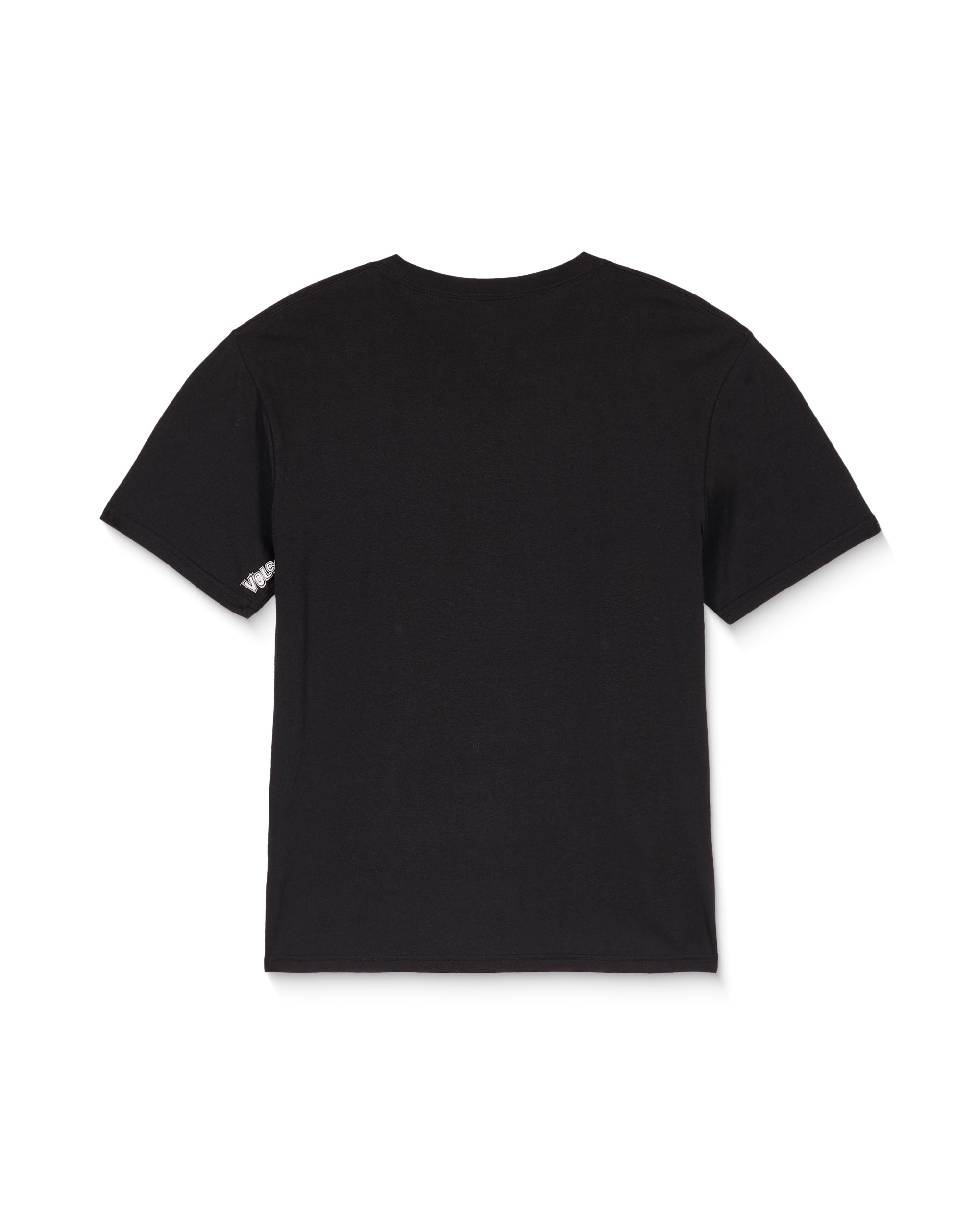STONE BLANKS - T-SHIRT A3512665 _BLK VOLCOM