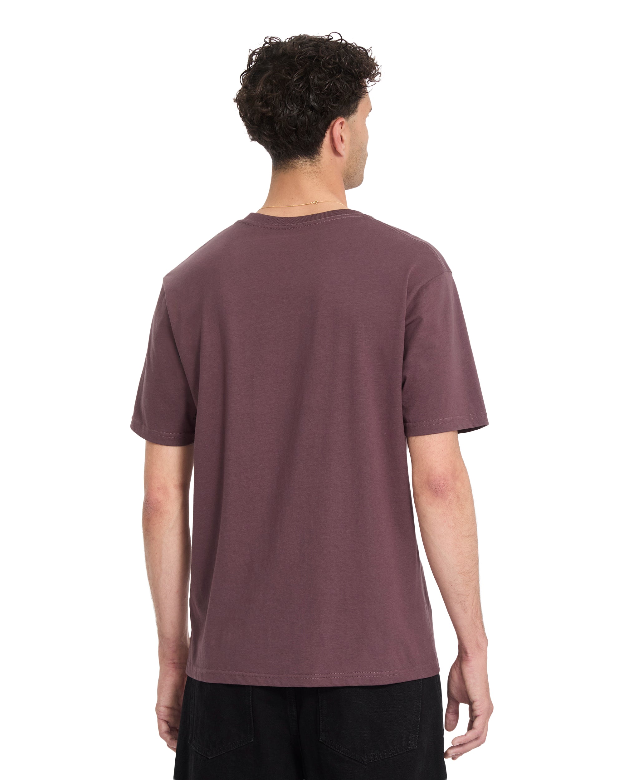 STONE BLANKS - T-SHIRT A3512665 _PSP VOLCOM