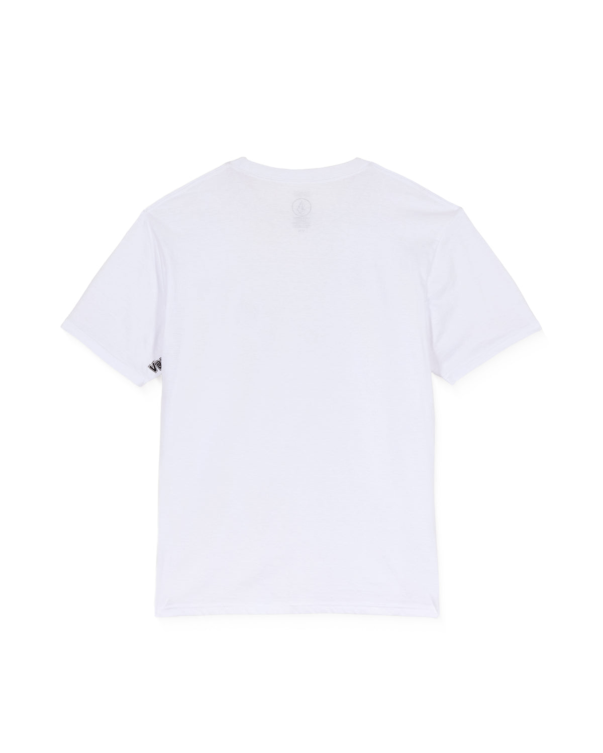 STONE BLANKS - T-SHIRT A3512665 _WHT VOLCOM