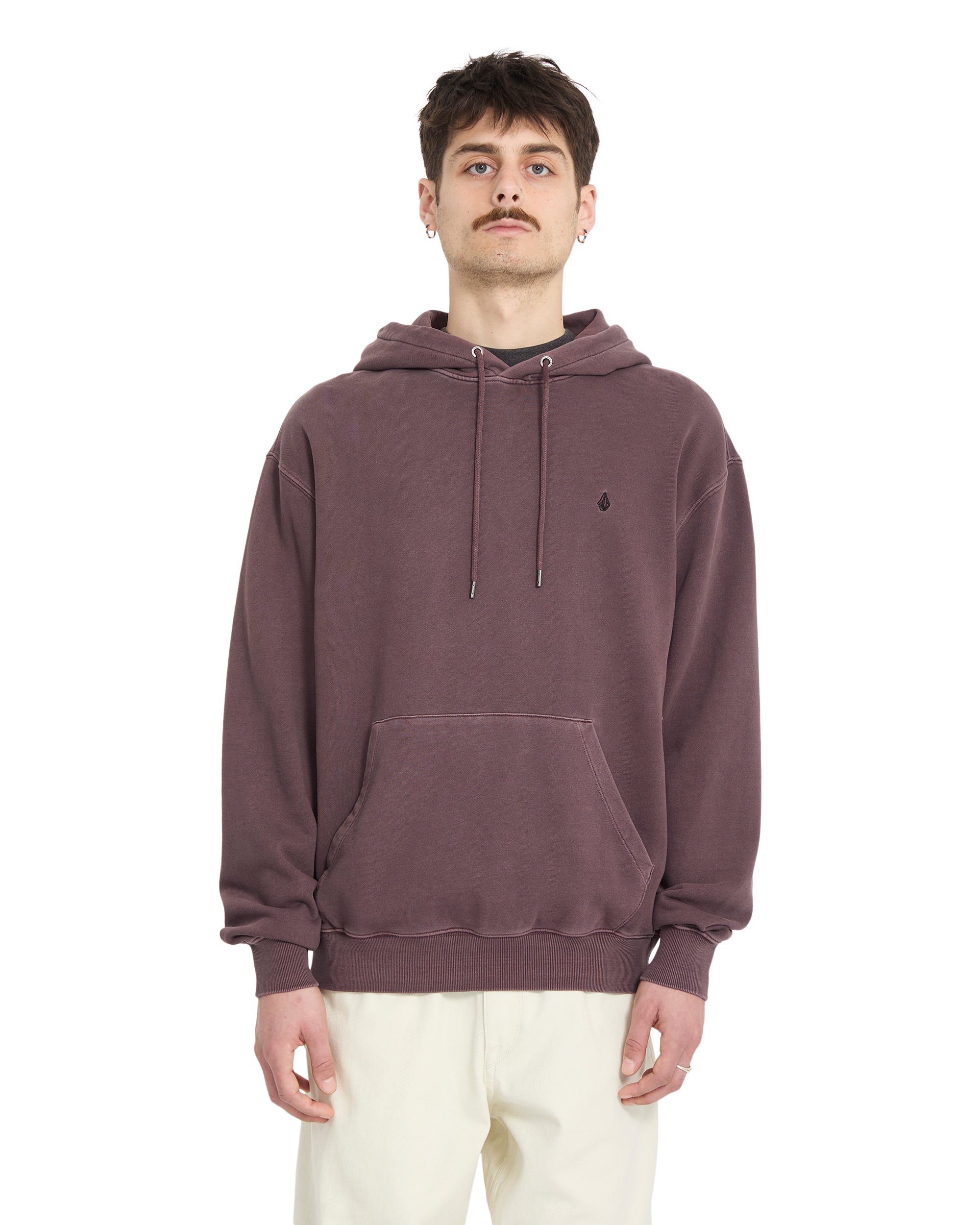 SINGLE STONE TW - FELPA A4112632 _PSP VOLCOM