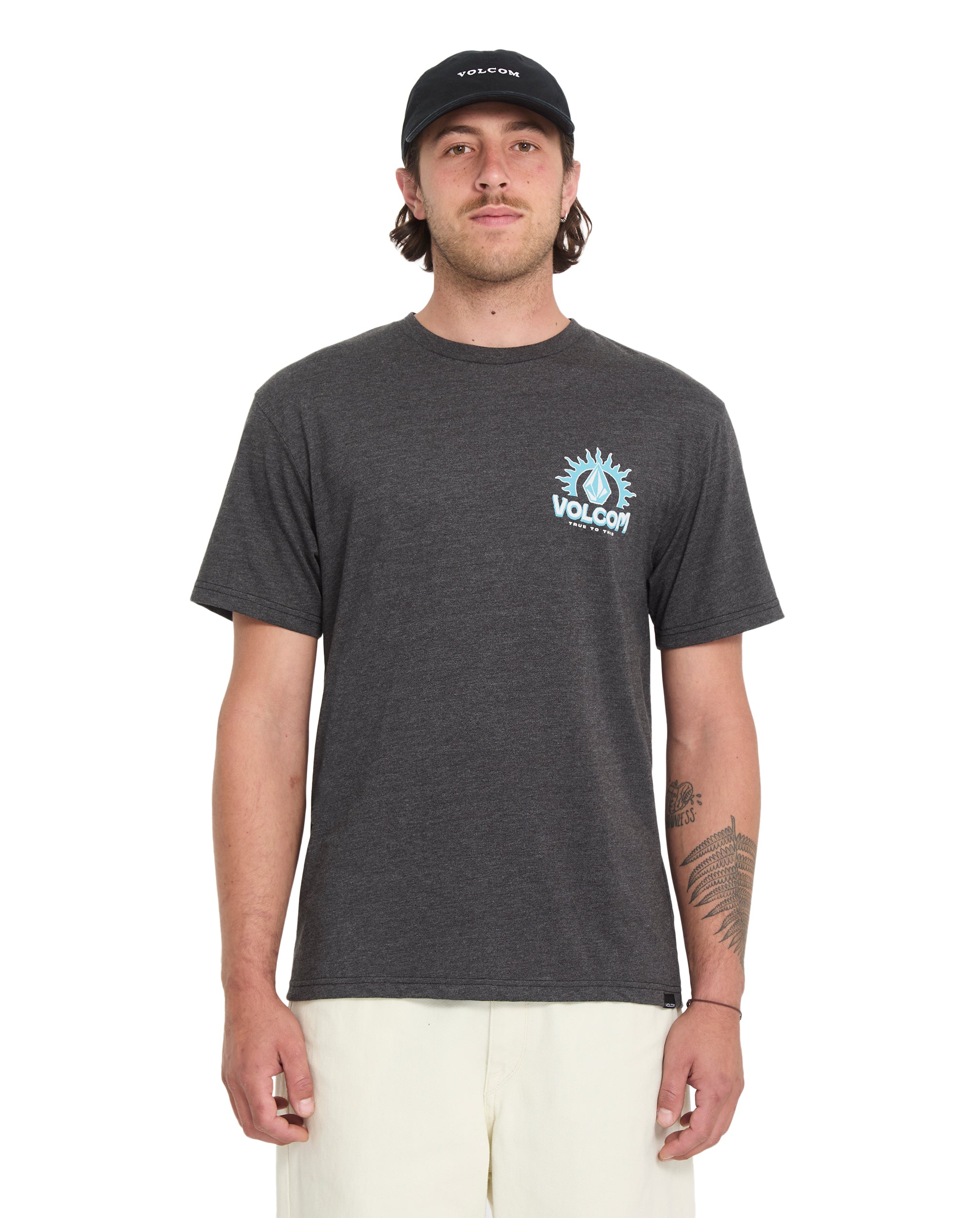 SOLSTICE - T-SHIRT A5712624 _HBK VOLCOM