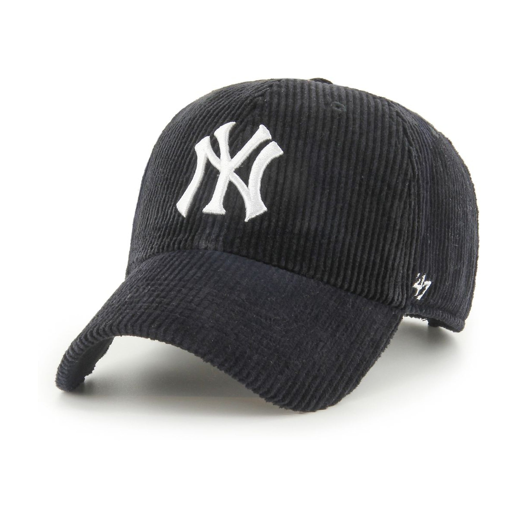THICK CORD 47 MVP NEW YORK YANKEES - CAPPELLINO 15121185 . 47 BRAND