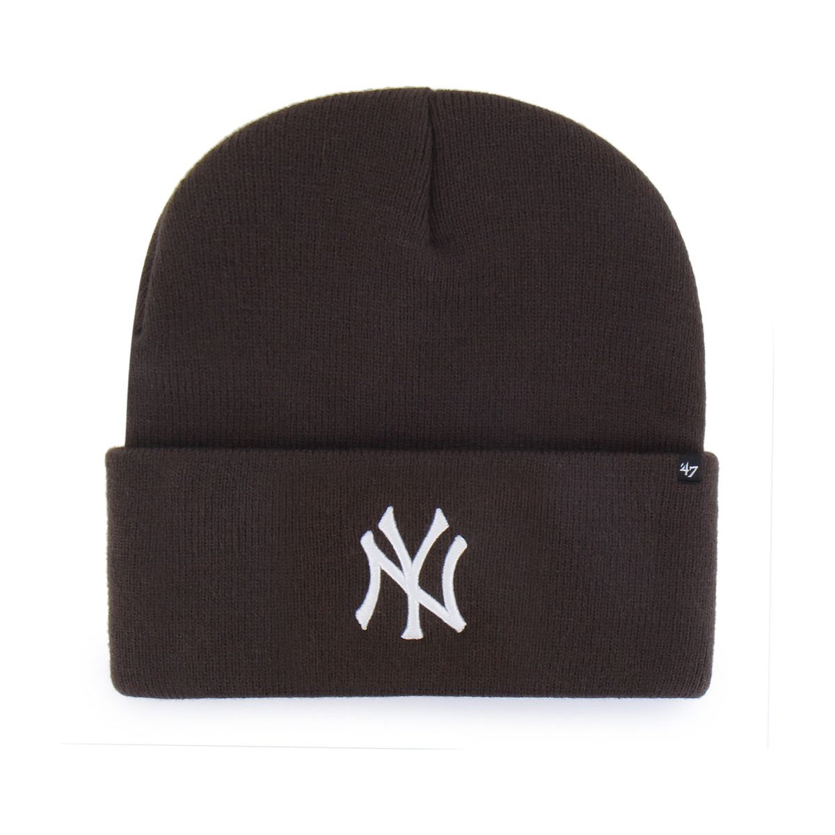 HAYMAKER CUFF KNIT NEW YORK YANKEES - BERRETTO 15121348 . 47 BRAND