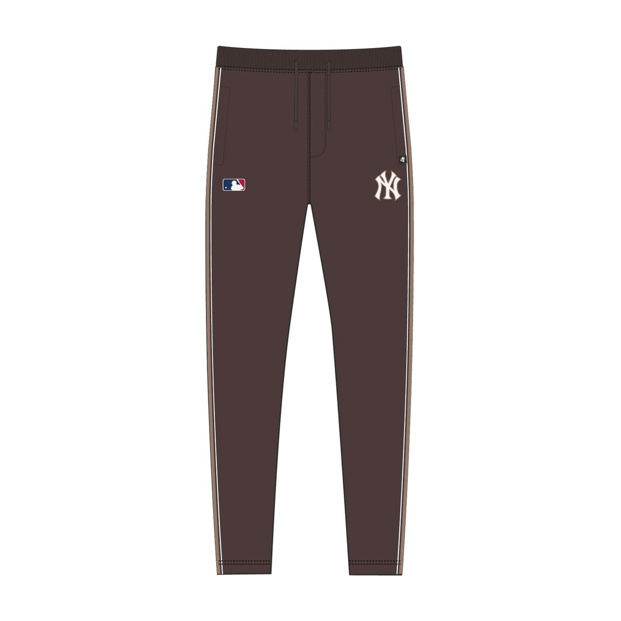 JETWAY TRACK NEW YORK YANKEES - PANTALONE 15126223 . 47 BRAND