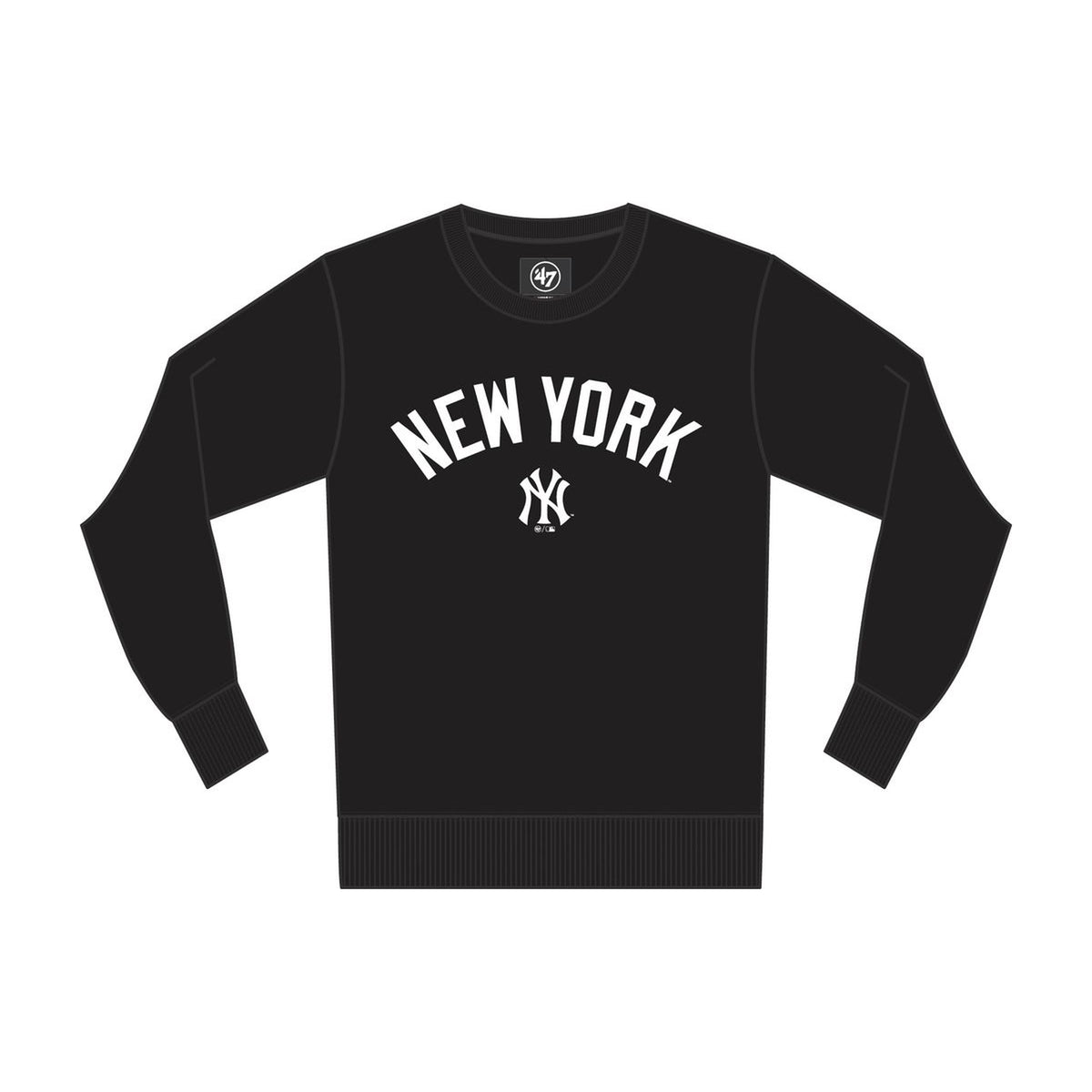 IMPRINT BURNSIDE NEW YORK YANKEES - FELPA 15126242 . 47 BRAND