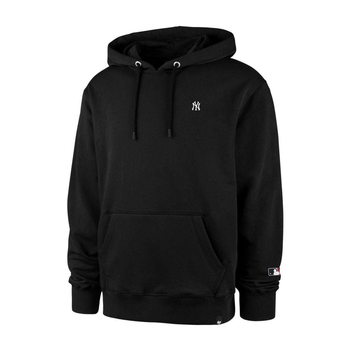 BASE RUNNER BURNSIDE HOODY NEW YORK YANKEES - FELPA 15126289 . 47 BRAND