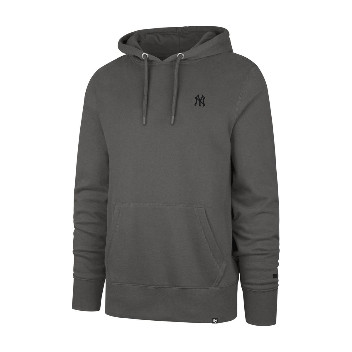 BASE RUNNER BURNSIDE HOODY NEW YORK YANKEES - FELPA 15126290 . 47 BRAND