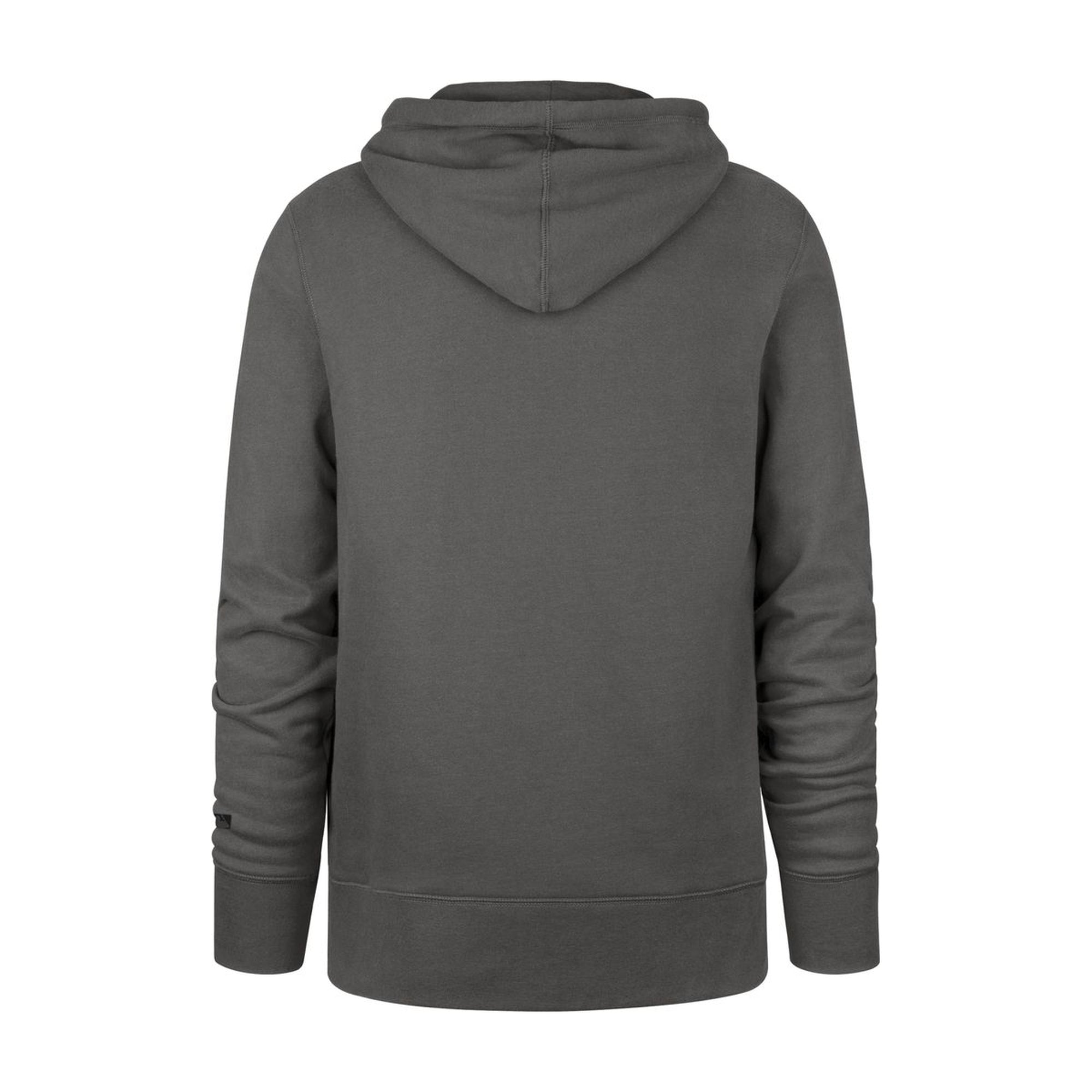 BASE RUNNER BURNSIDE HOODY NEW YORK YANKEES - FELPA 15126290 . 47 BRAND