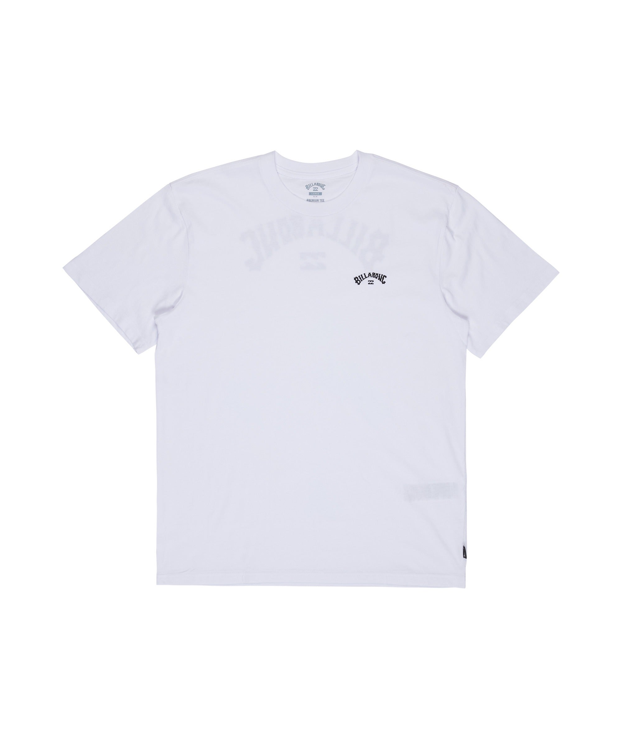 ARCH WAVE - T-SHIRT C1SS65BIP2 -WHT BILLABONG
