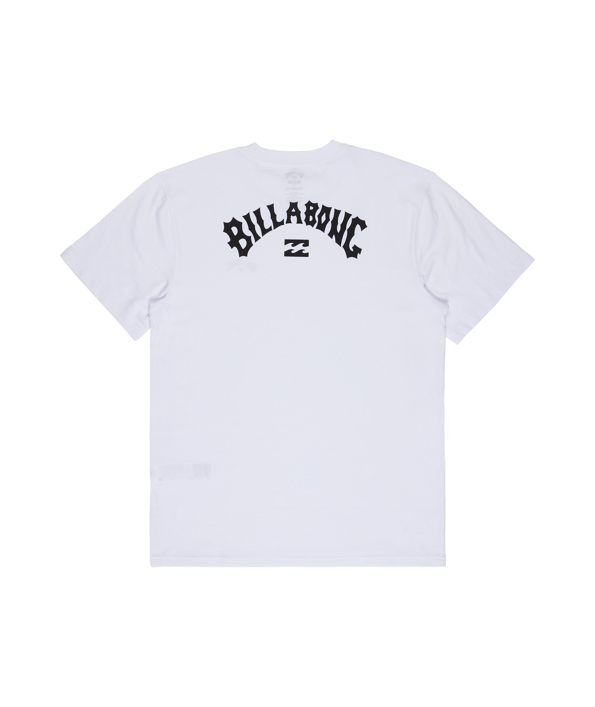 ARCH WAVE - T-SHIRT C1SS65BIP2 -WHT BILLABONG