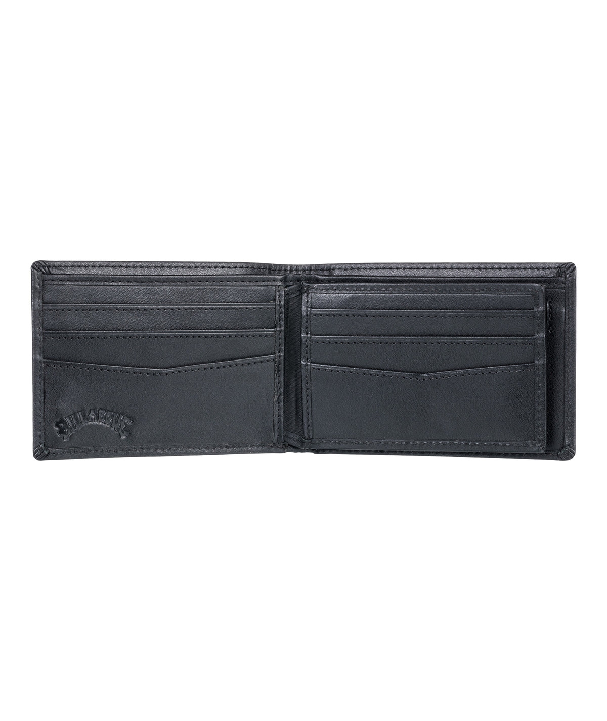 ARCH LEATHER - PORTAFOGLI EBYAA00107 -BLK BILLABONG