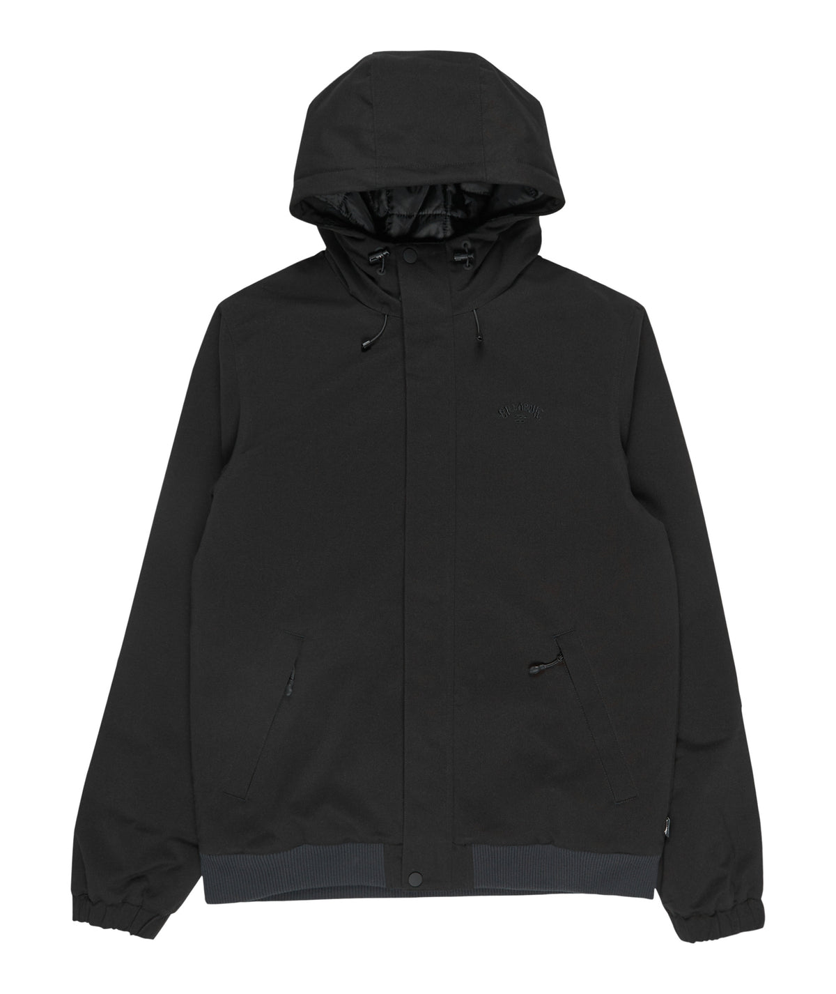 ALL DAY - GIACCA EBYJK00141 -BLK BILLABONG