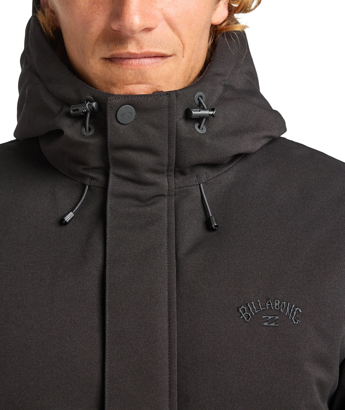 ALL DAY - GIACCA EBYJK00141 -BLK BILLABONG