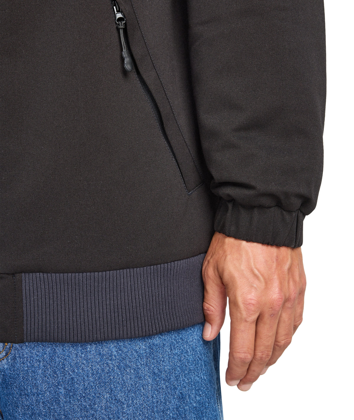 ALL DAY - GIACCA EBYJK00141 -BLK BILLABONG