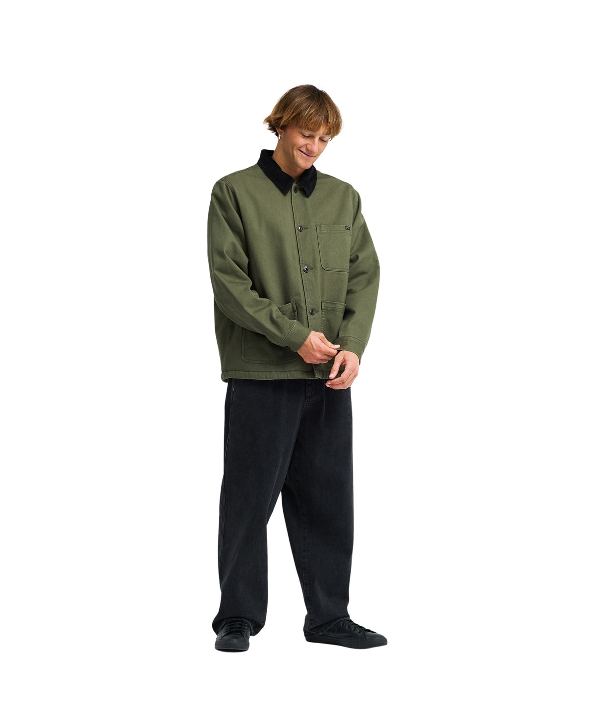 CHORE - GIACCA EBYJK00150 -GQM0 BILLABONG