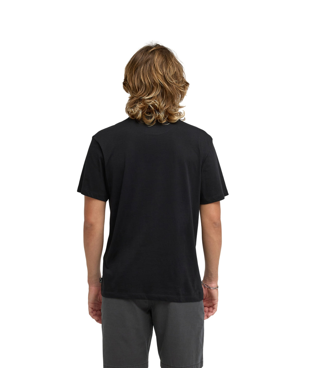 ARCH CREW - T-SHIRT EBYKT00100 -BLK BILLABONG