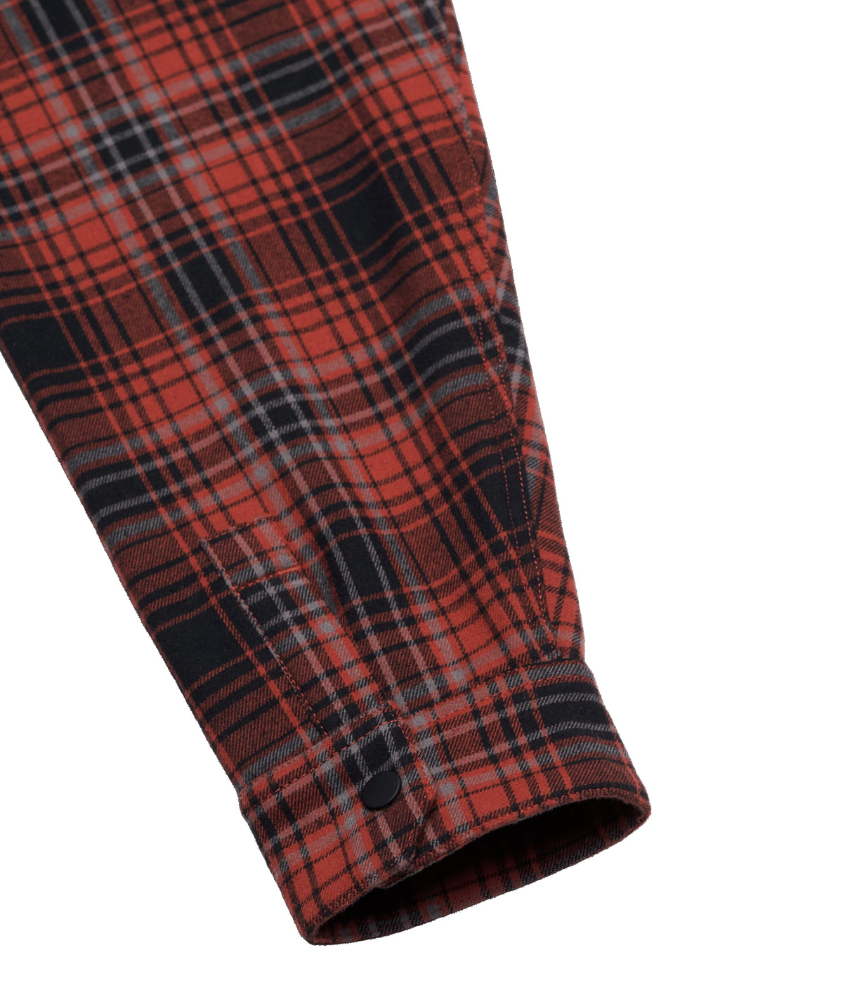 FURNACE BONDED FLANNEL - CAMICIA EBYWT03005 -RQJ0 BILLABONG
