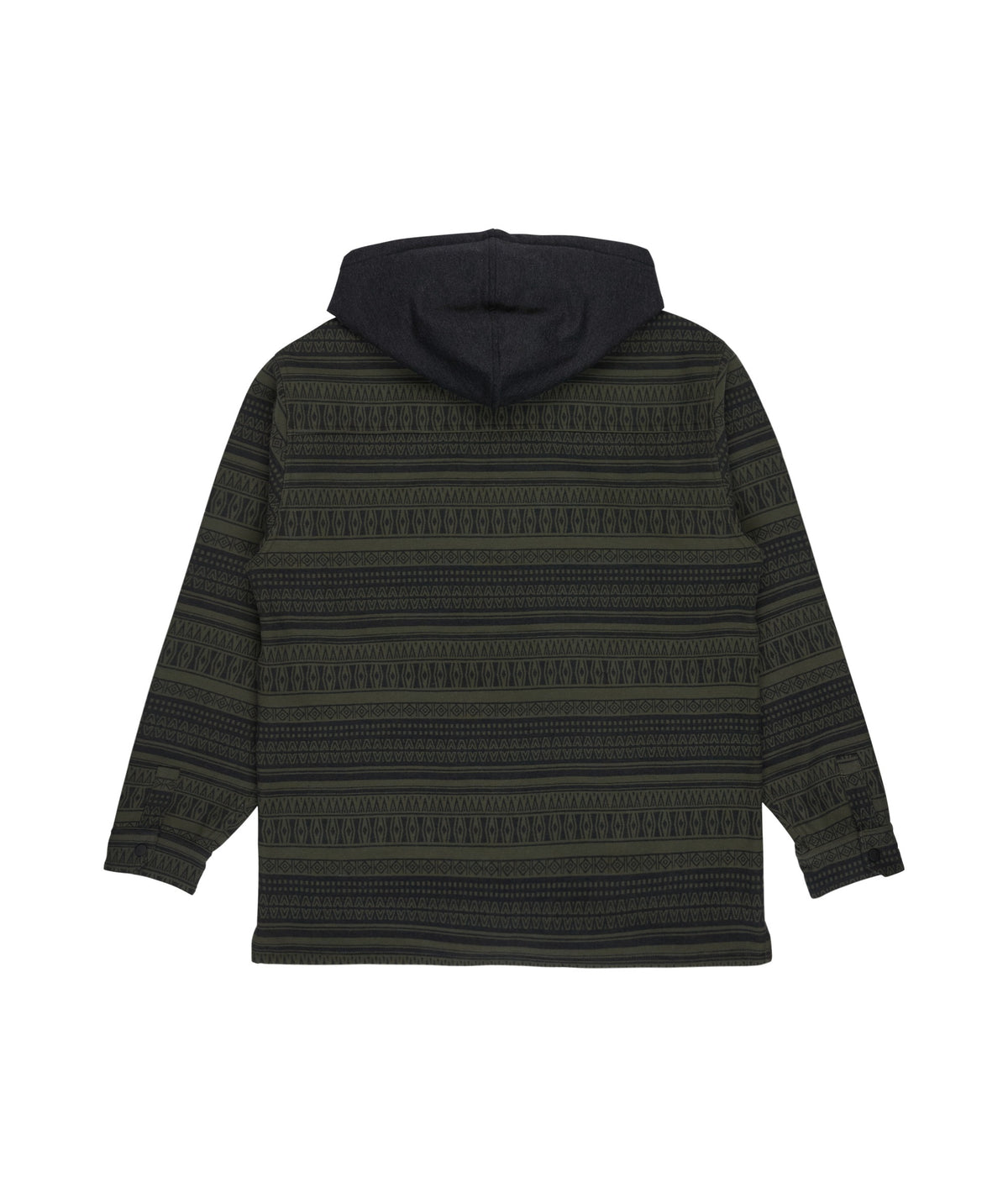 FURNACE BONDED JACQUAR - CAMICIA EBYWT03040 -BLK BILLABONG