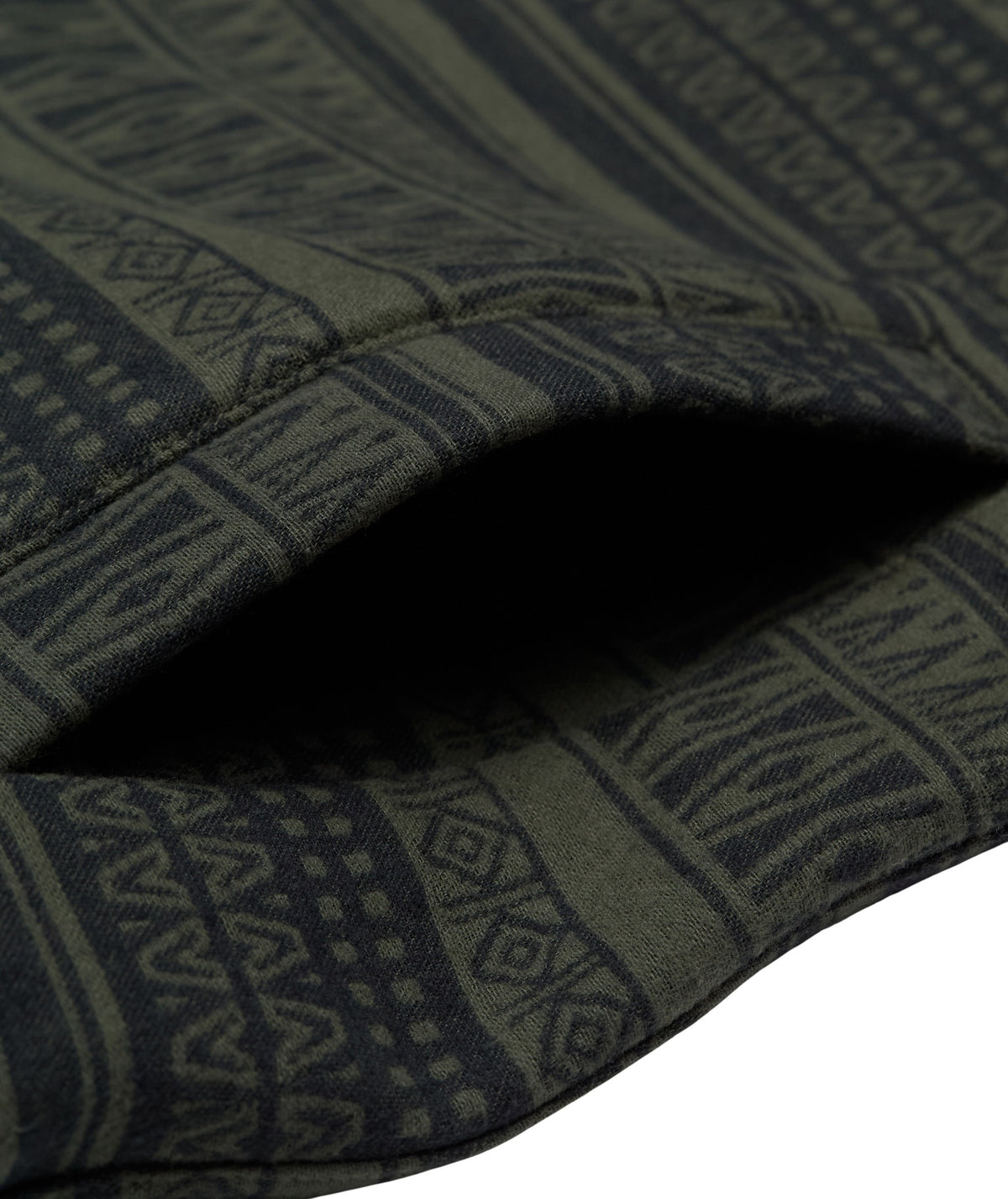 FURNACE BONDED JACQUAR - CAMICIA EBYWT03040 -BLK BILLABONG
