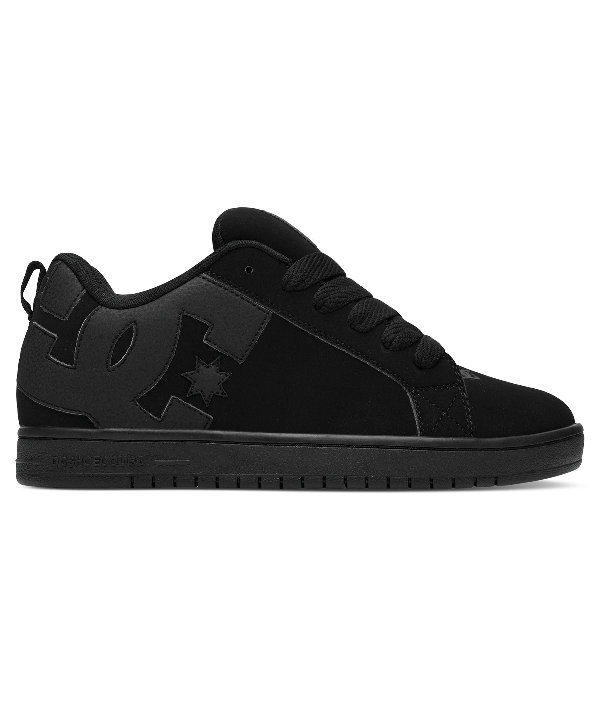 COURT GRAFFIK - SCARPE 300529 -3BK DC