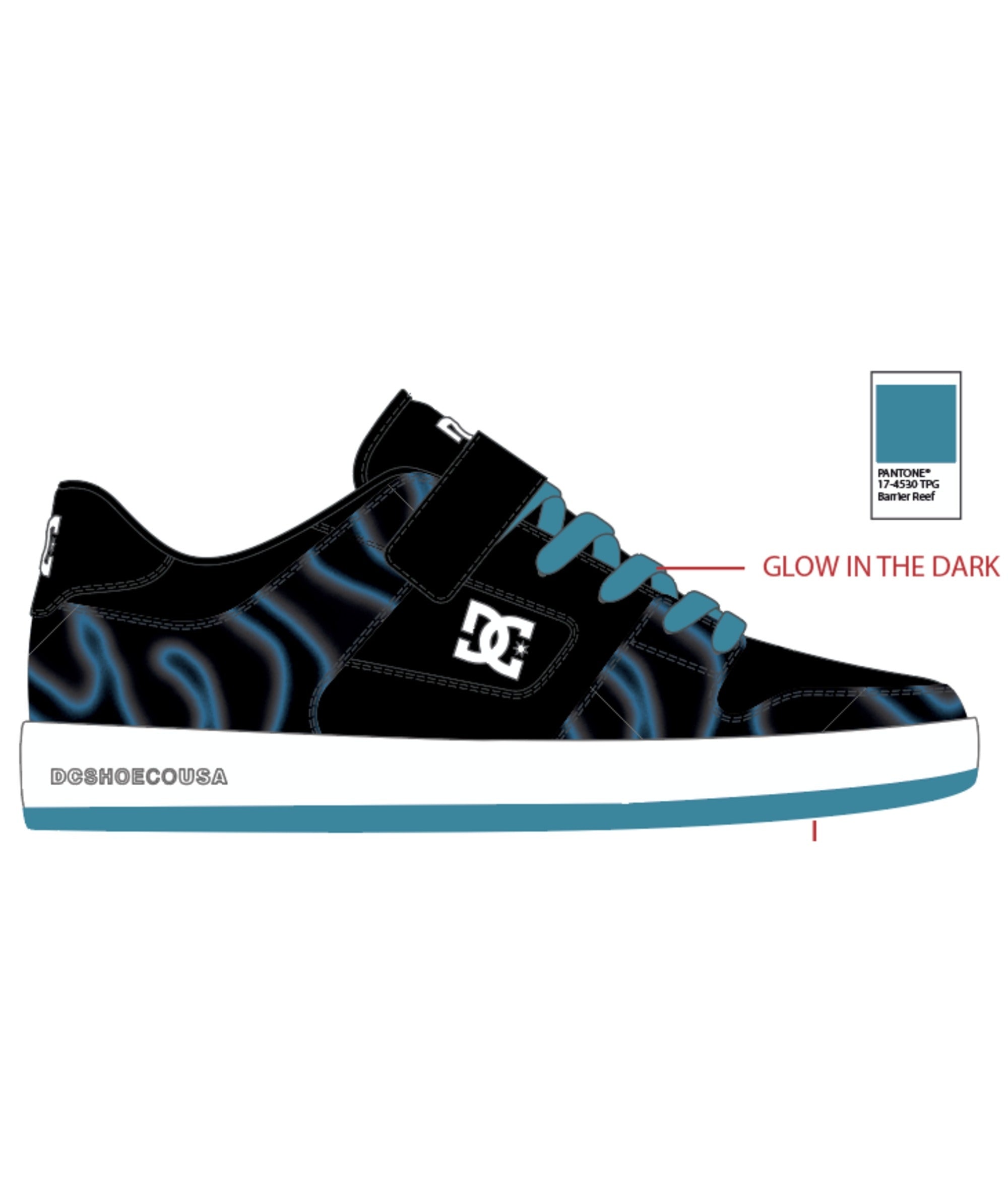 MANTECA 4 V - SCARPE ADBS300378 -004 DC