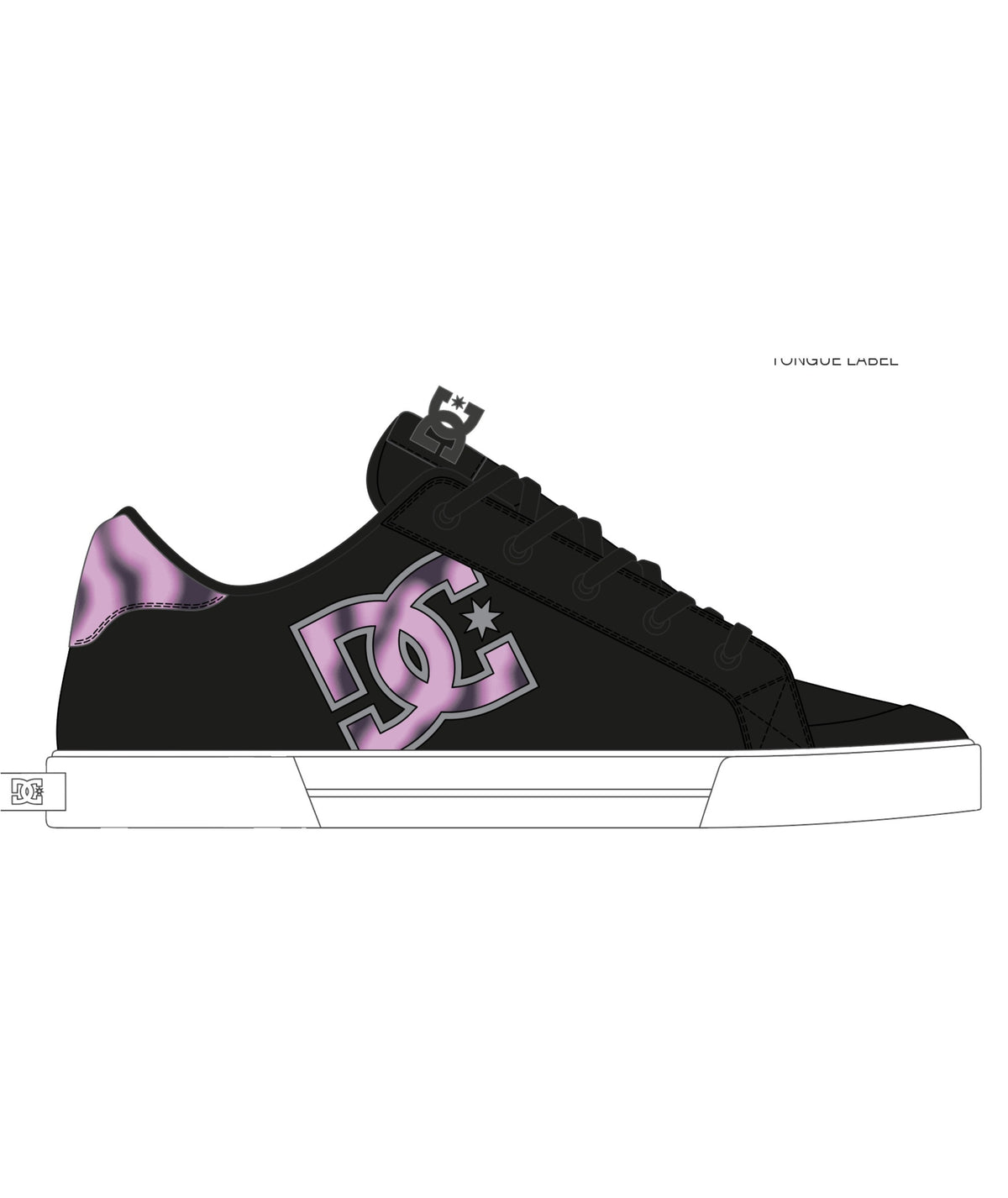CHELSEA - SCARPE ADJS300243 -MES0 DC