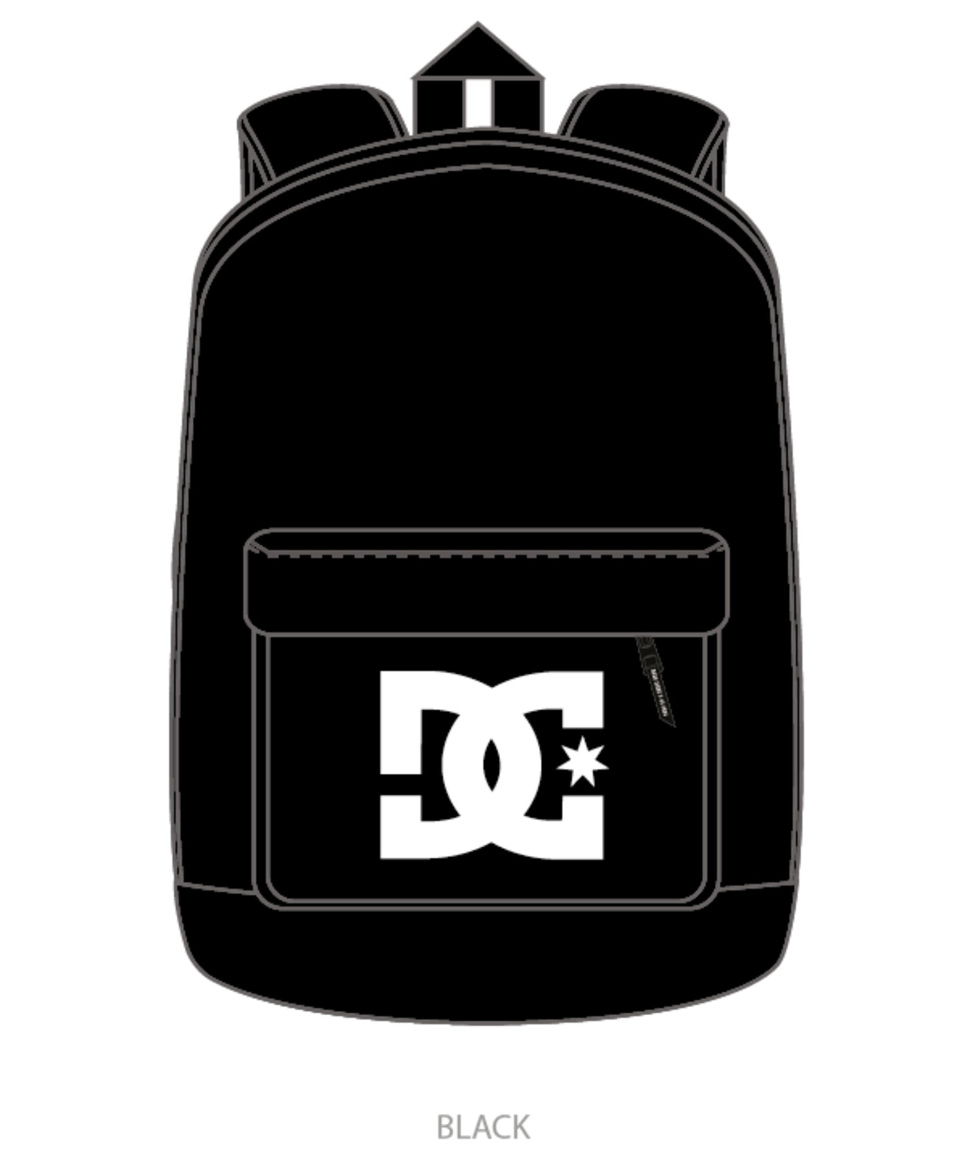 NICKEL BAG - ZAINO ADYBP03109 -KVJ0 DC