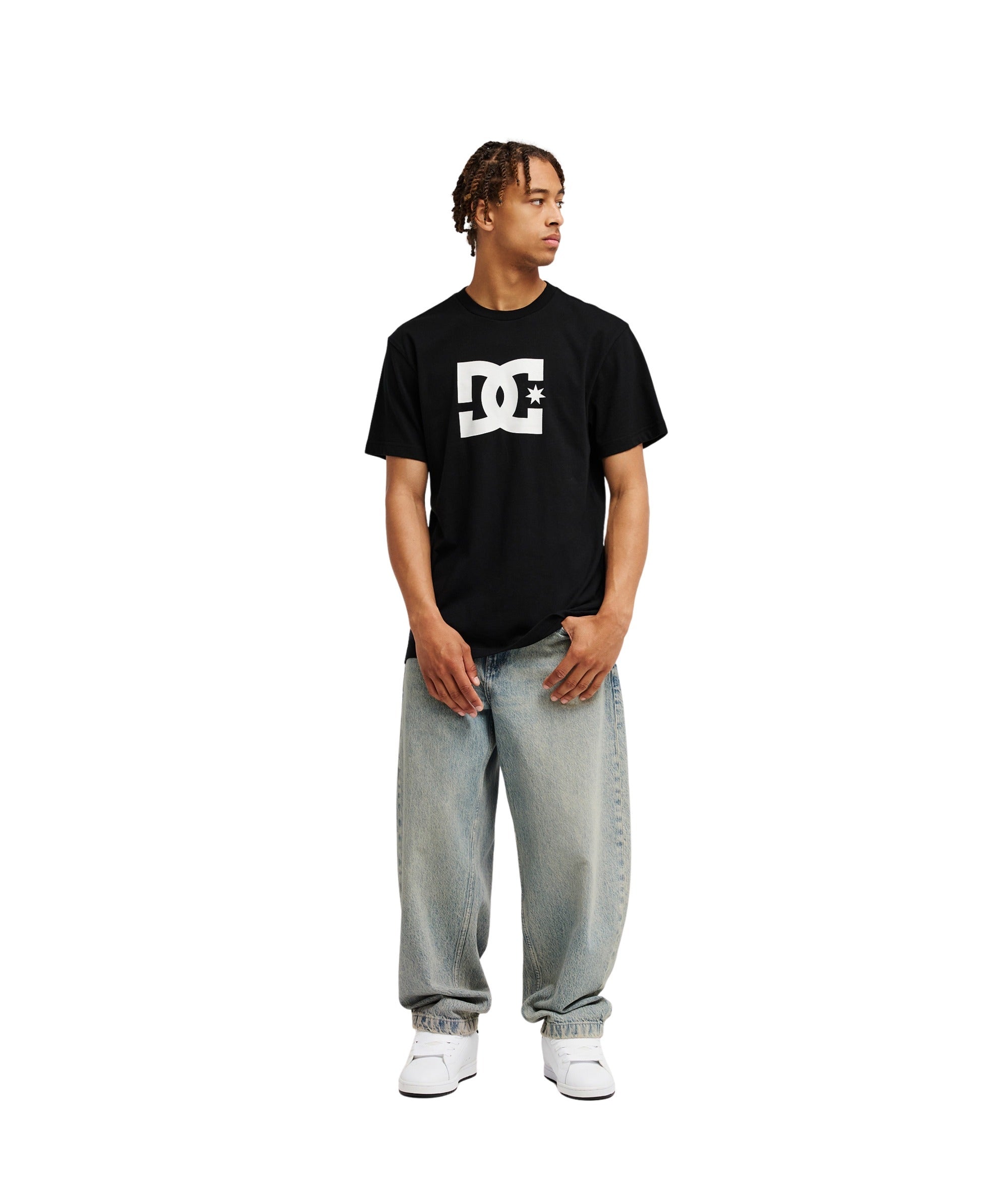 STAR - T-SHIRT ADYZT05373 -KVJ0 DC