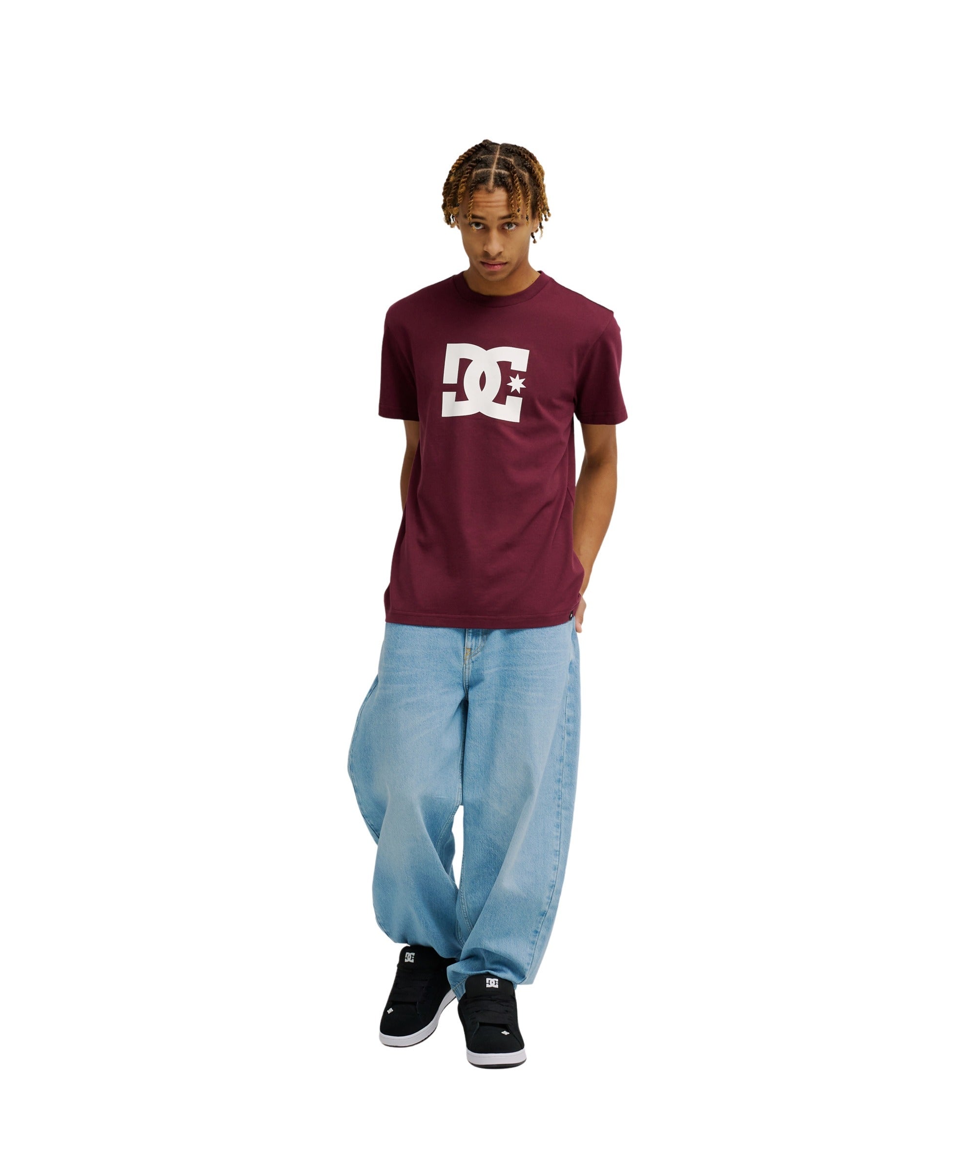 STAR - T-SHIRT ADYZT05373 -RSN0 DC