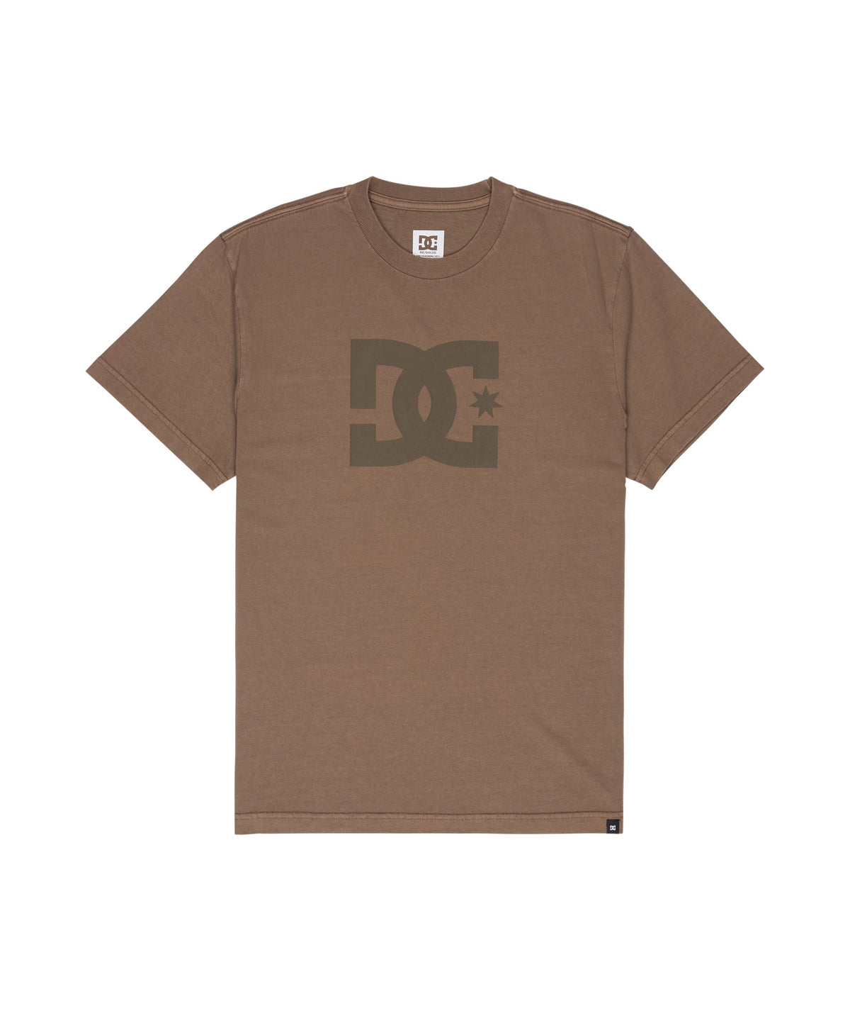 STAR PIGMENT DYE - T-SHIRT ADYZT05374 -KZJ0 DC