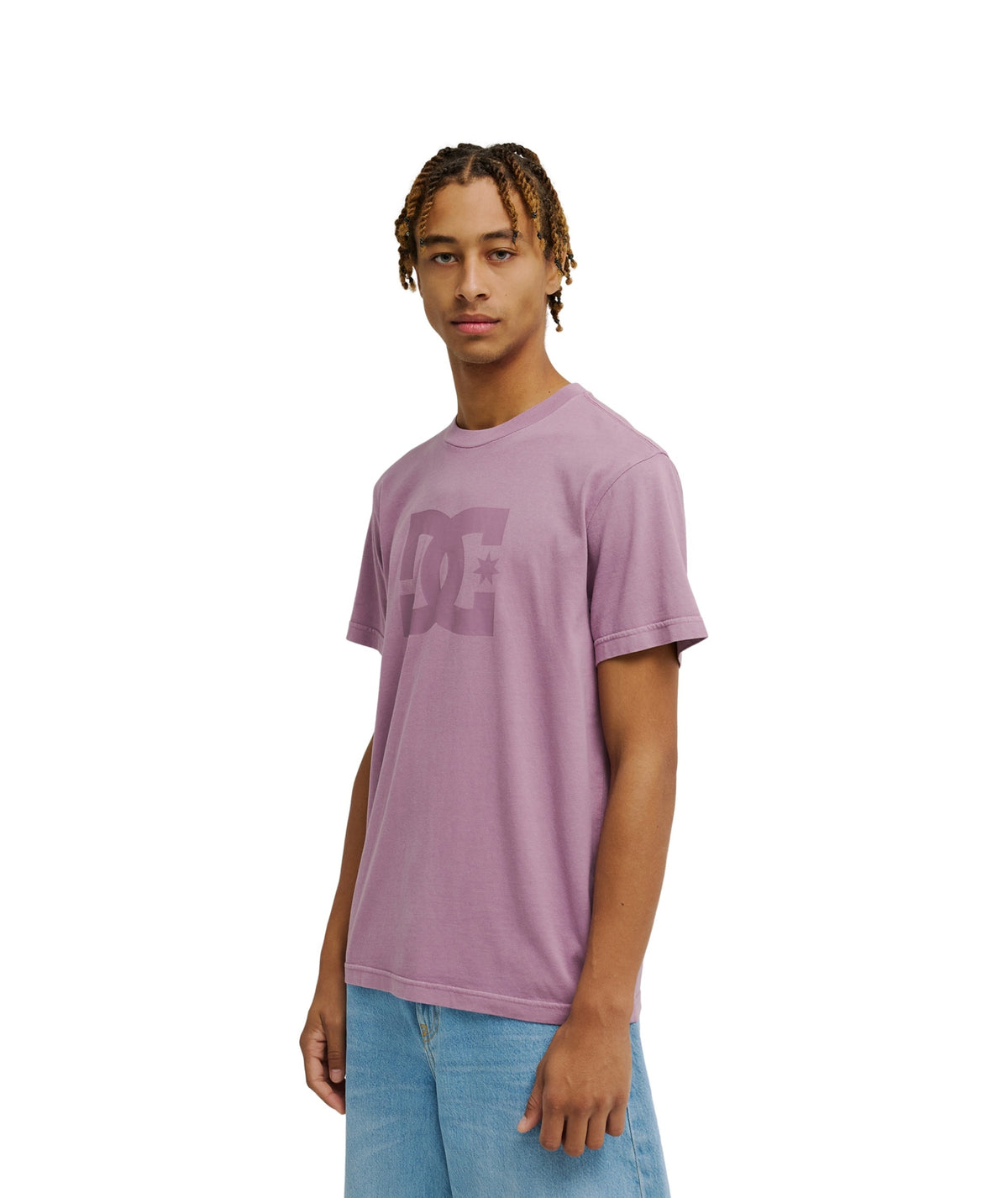 STAR PIGMENT DYE - T-SHIRT ADYZT05374 -PMN0 DC