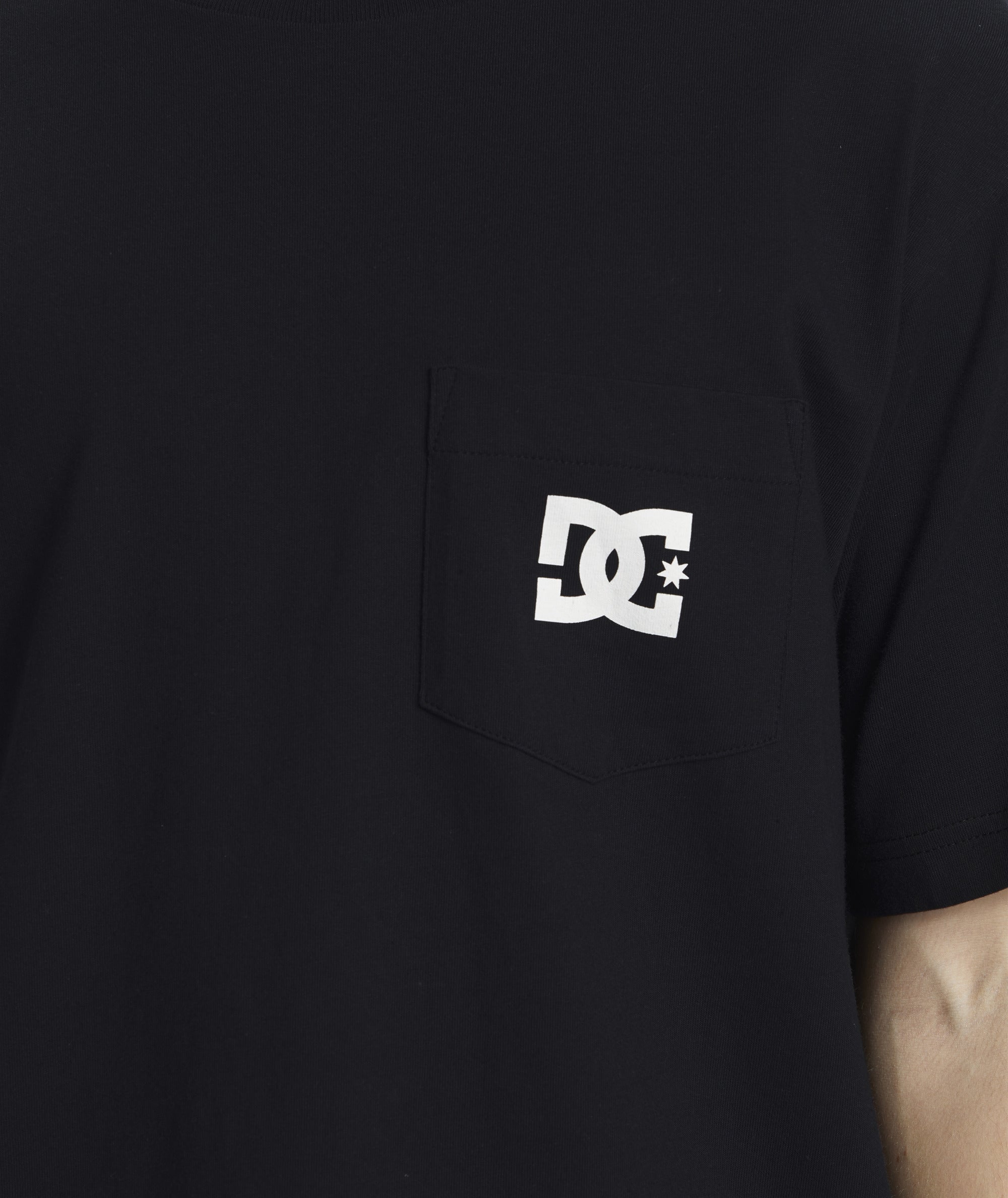 STAR POCKET - T-SHIRT ADYZT05377 -KVJ0 DC