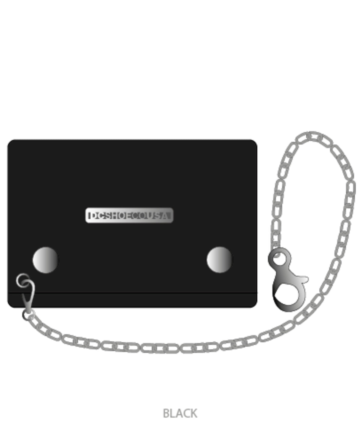 CHAIN WALLET - PORTAFOGLI EDYAA03227 -KVJ0 DC