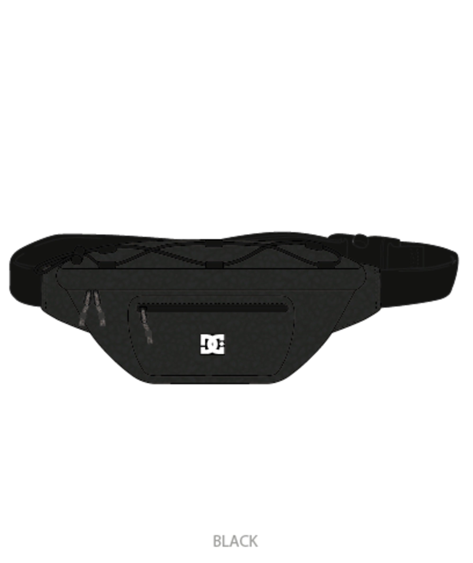 CRANKCASE WAISTPACK - MARSUPIO EDYBA03112 -KVJ0 DC