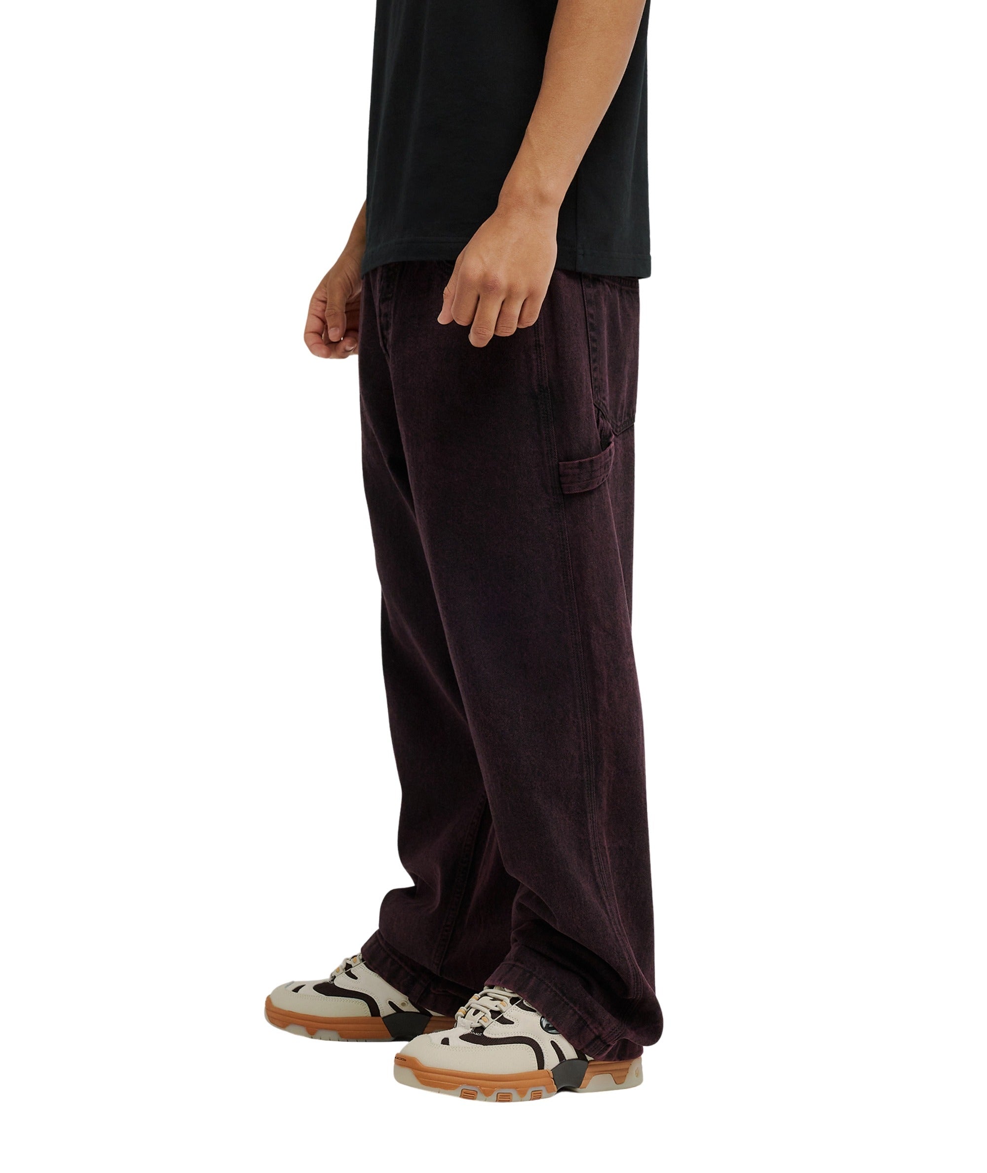 BAGGY CARPENTER - JEANS EDYDP03434 -RSN0 DC