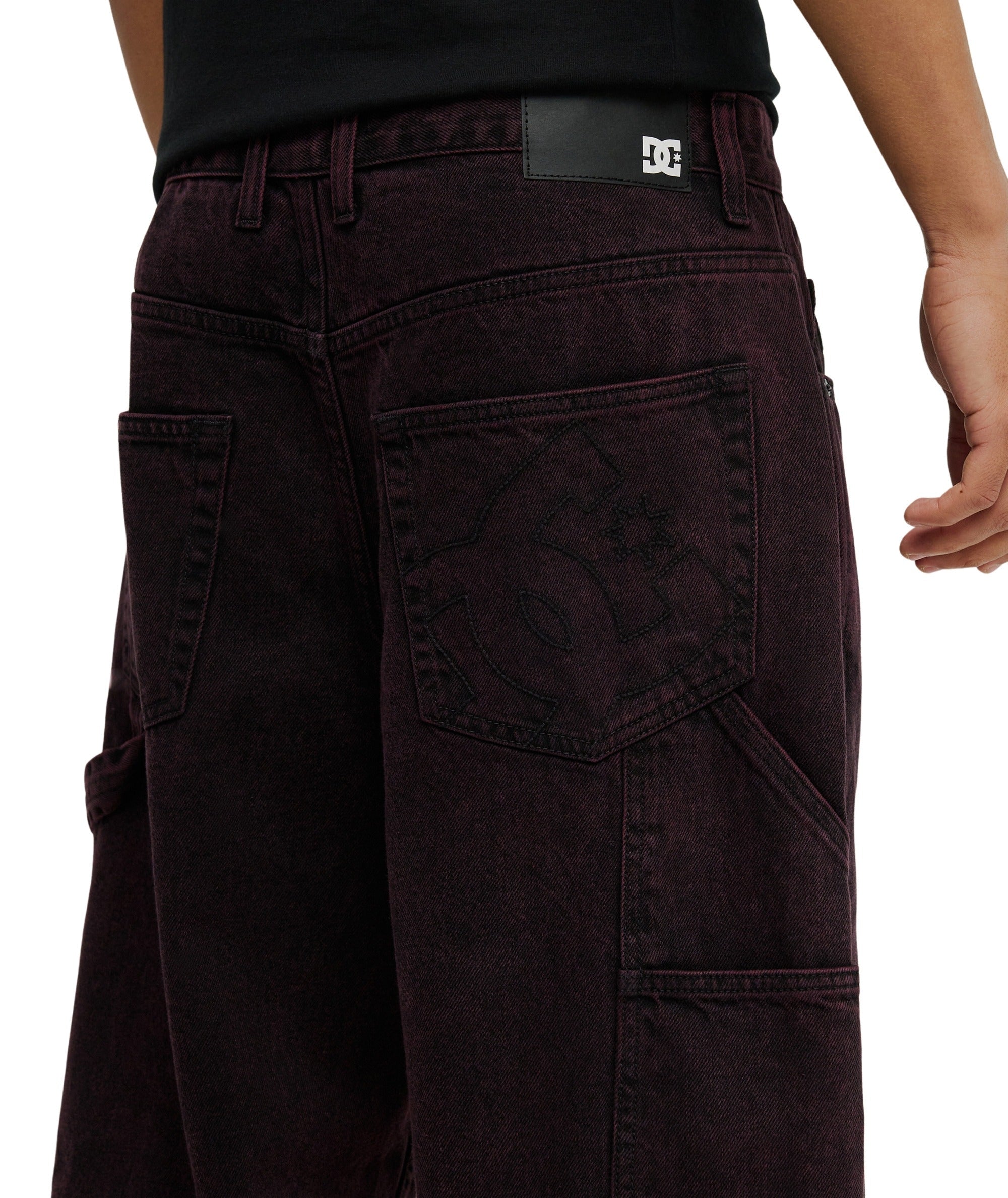 BAGGY CARPENTER - JEANS EDYDP03434 -RSN0 DC