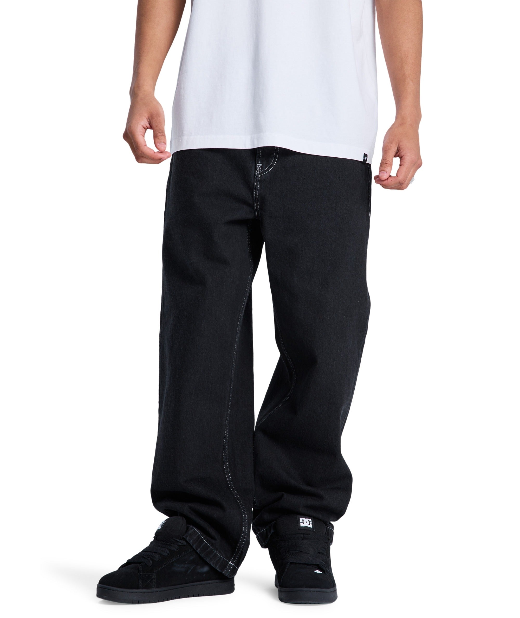 BAGGY - JEANS EDYDP03435 -KVJW DC