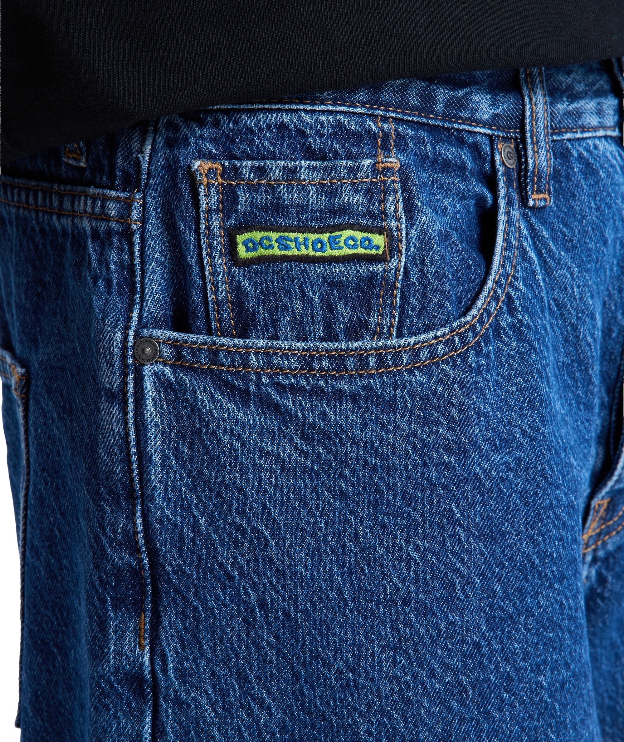 RELAXED - JEANS EDYDP03437 -BSNW DC