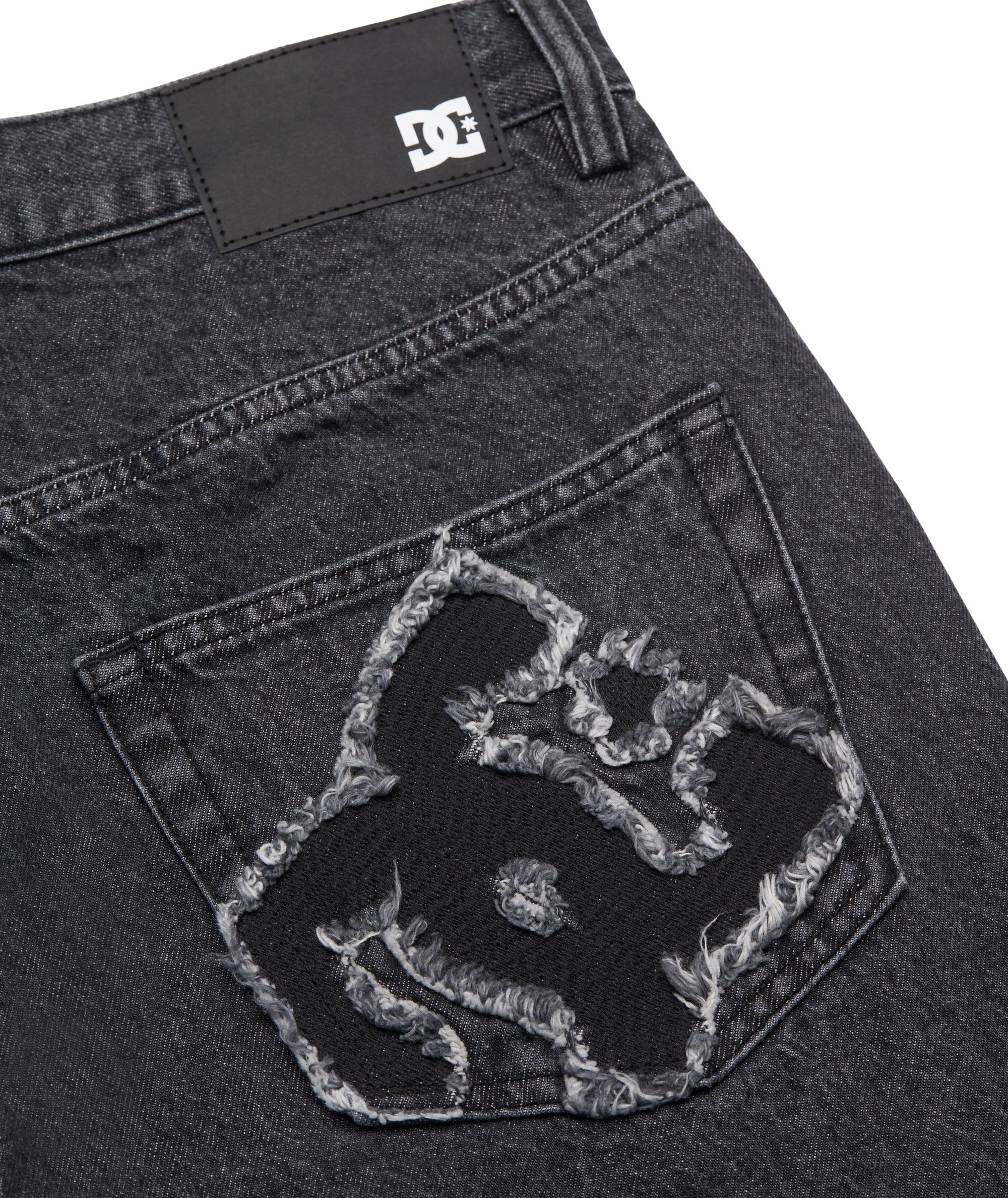 BAGGY DESTROY - JEANS EDYDP03441 -KVJ0 DC
