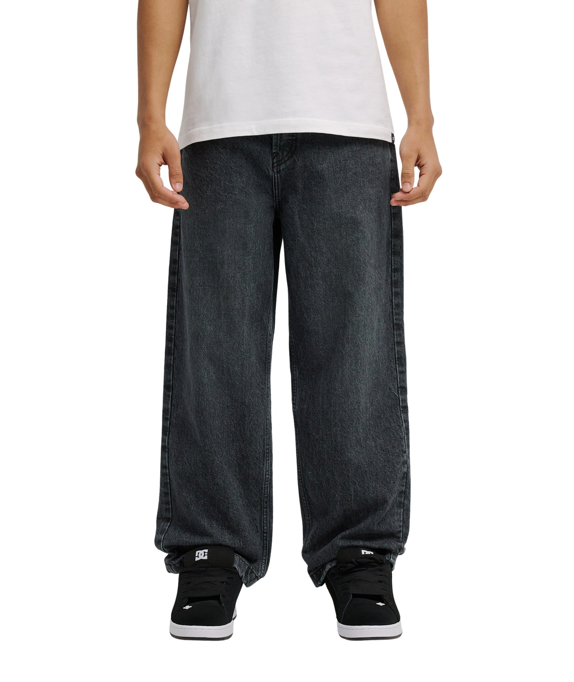 BAGGY DESTROY - JEANS EDYDP03441 -KVJ0 DC