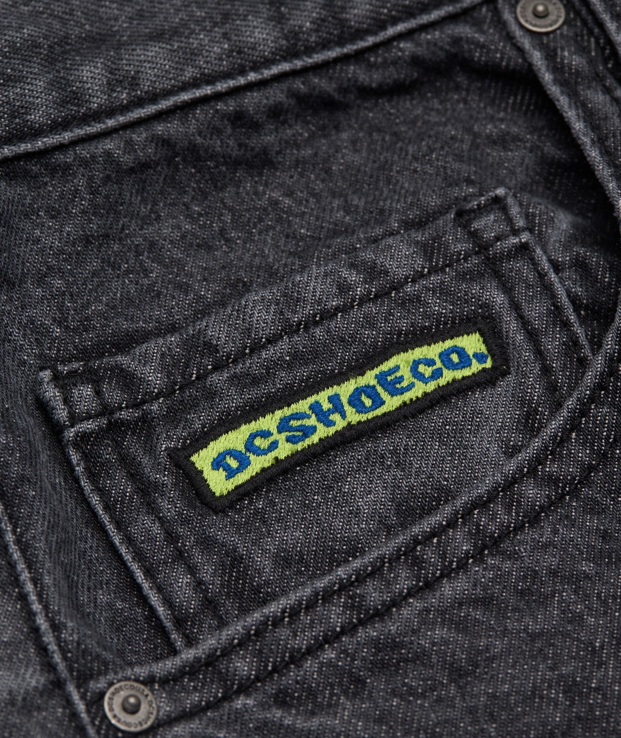 BAGGY DESTROY - JEANS EDYDP03441 -KVJ0 DC