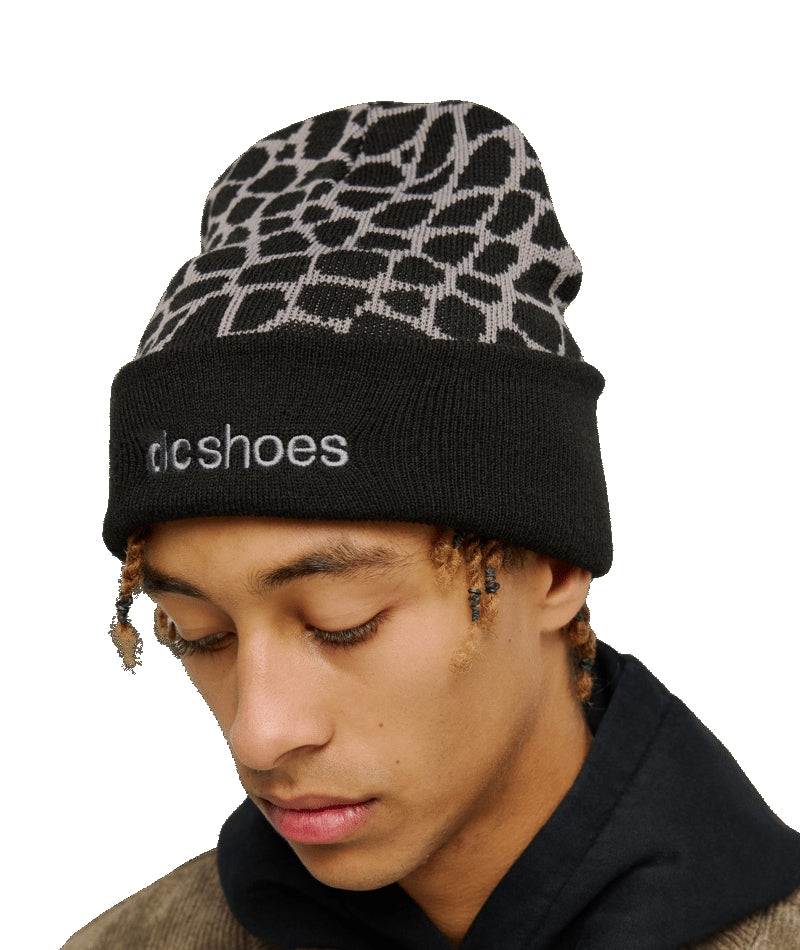 SNAKE BIT BEANIE - BERRETTO EDYHA03211 -KVJ0 DC