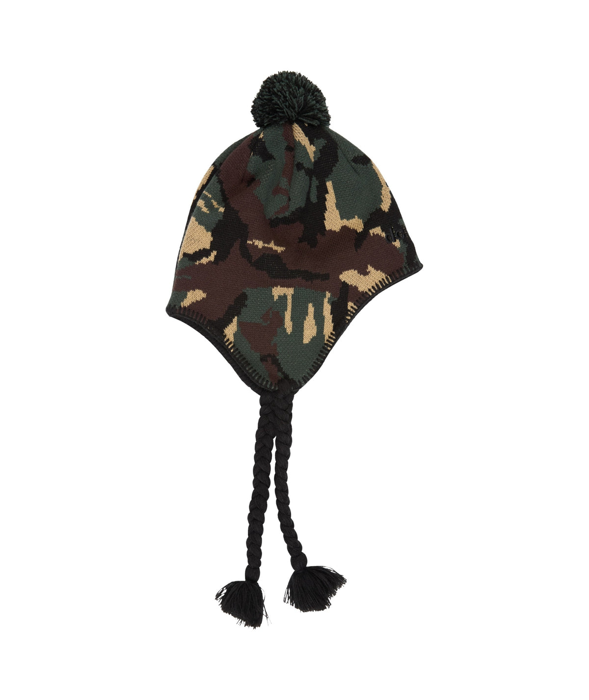 TWO THREAD BEANIE - BERRETTO EDYHA03212 -KVJ0 DC