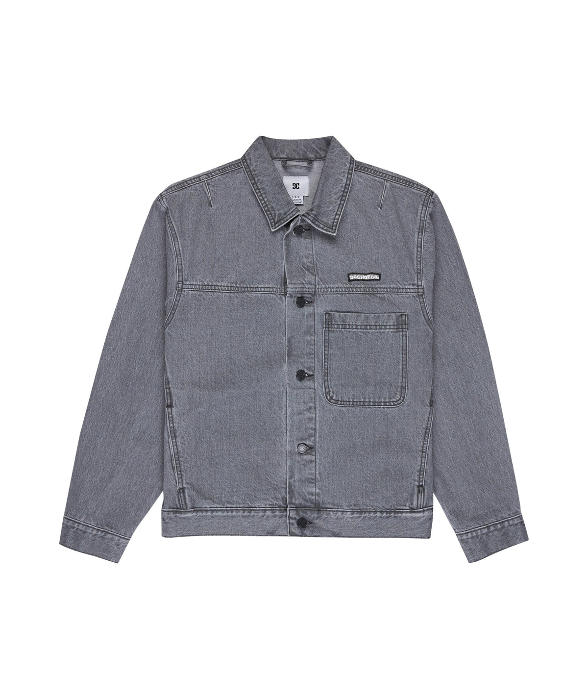 ETHOS TRUCKER JACKET - GIACCA EDYJK03271 -KPVW DC