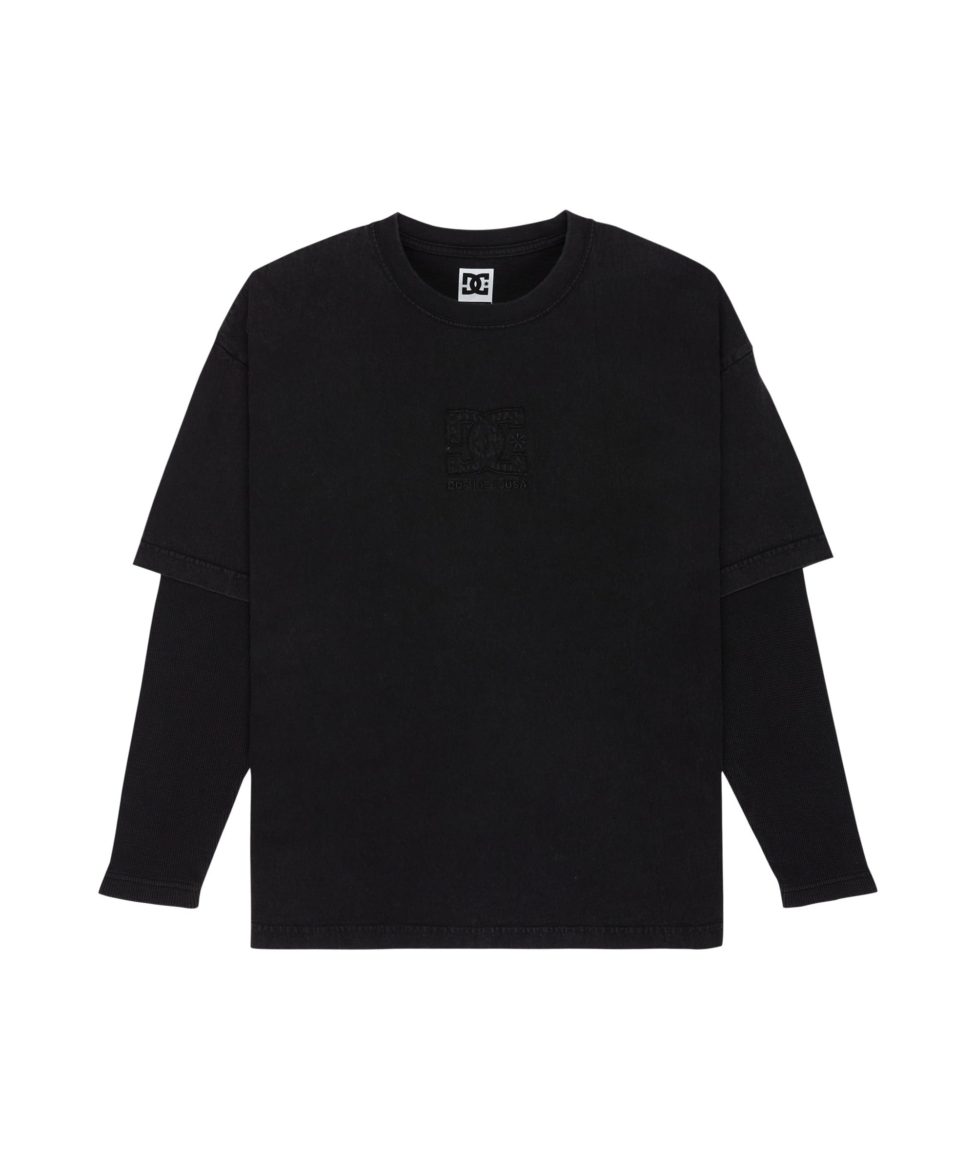 TWOFER - T-SHIRT EDYKT03558 -KVJ0 DC